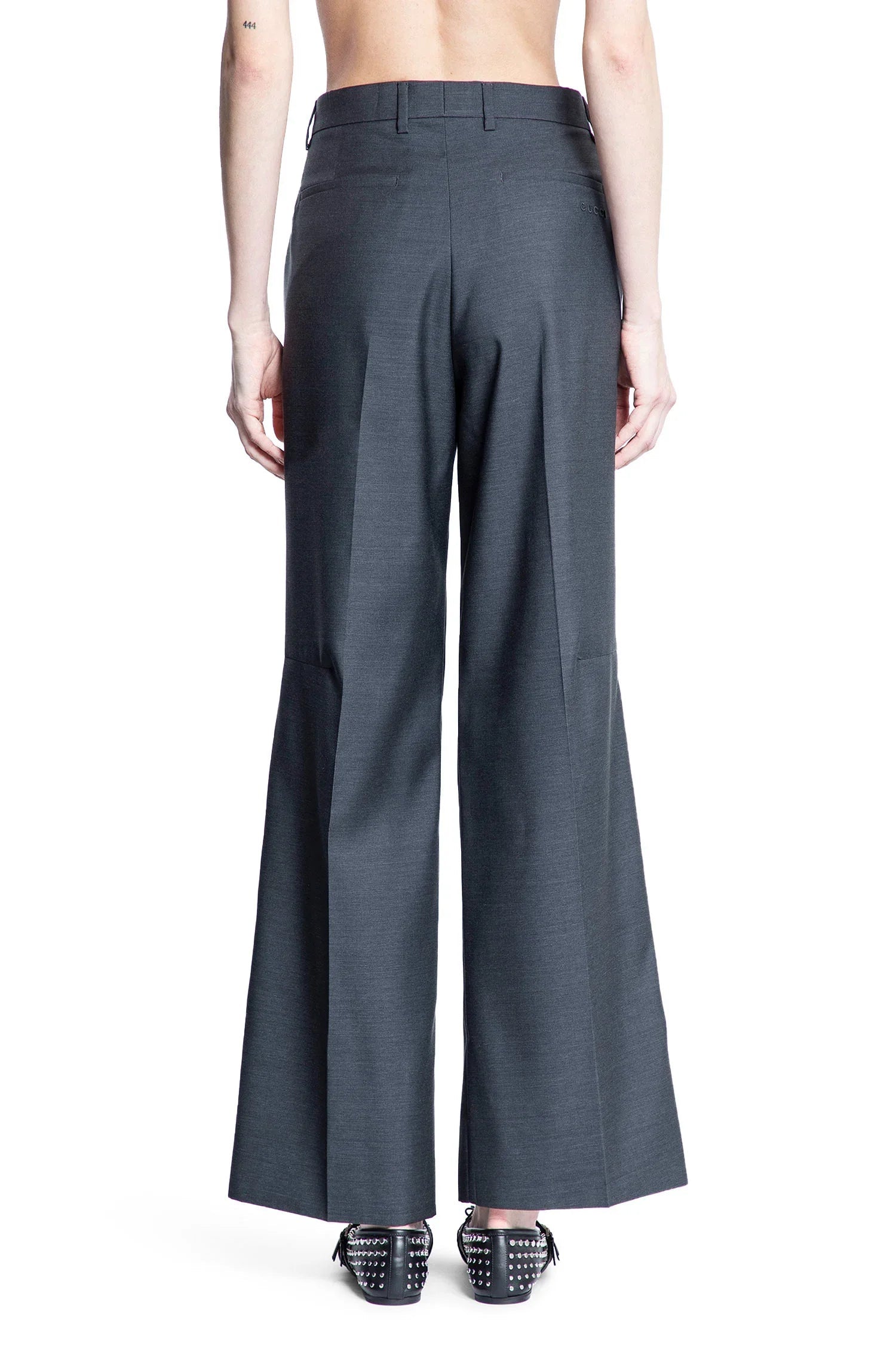Оригінальна Flared Tailored Trousers Gucci – збільшений вид