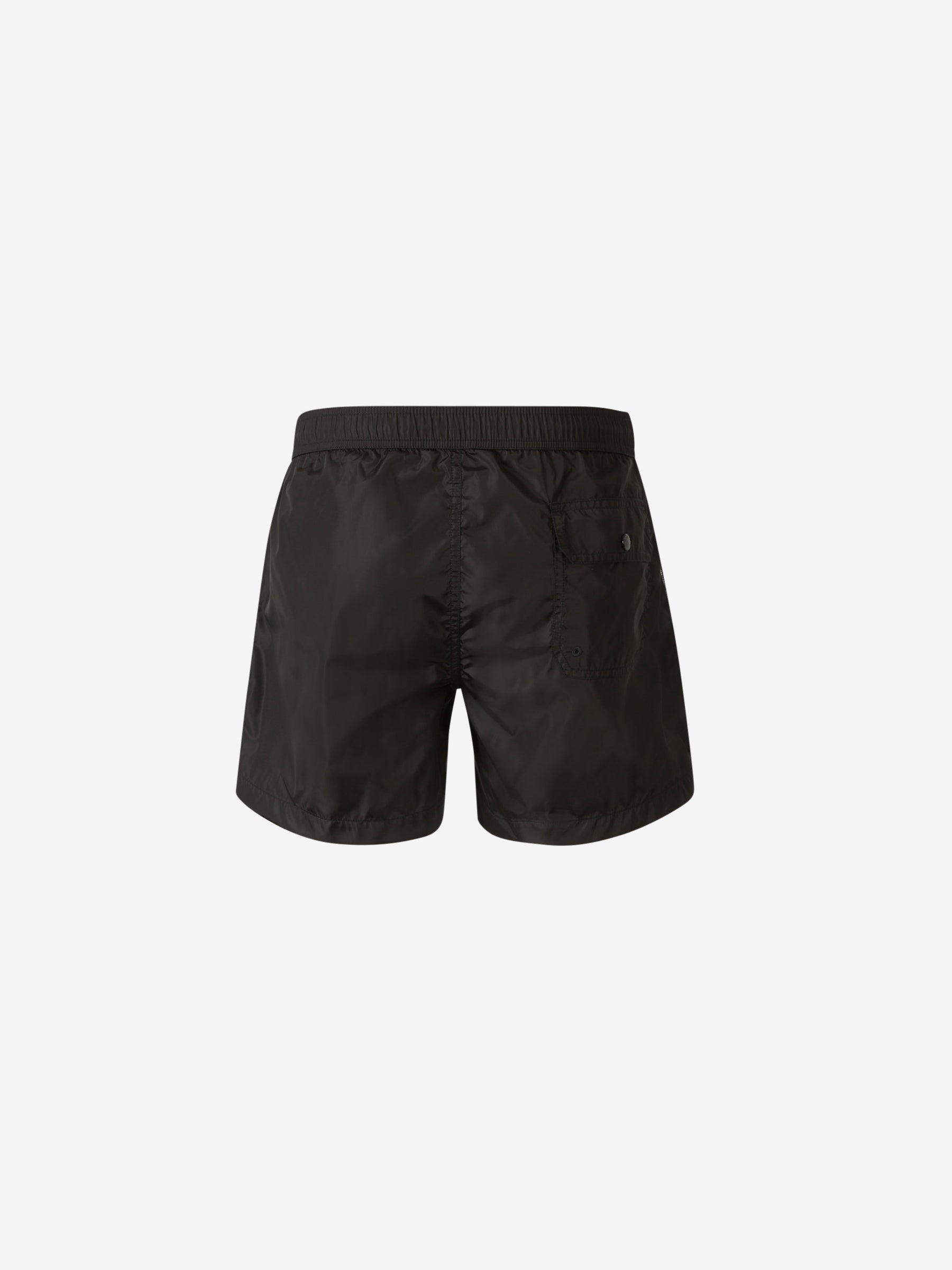 Mare Boxer Swimsuit Moncler – Гарантія оригінальності – детальний вид