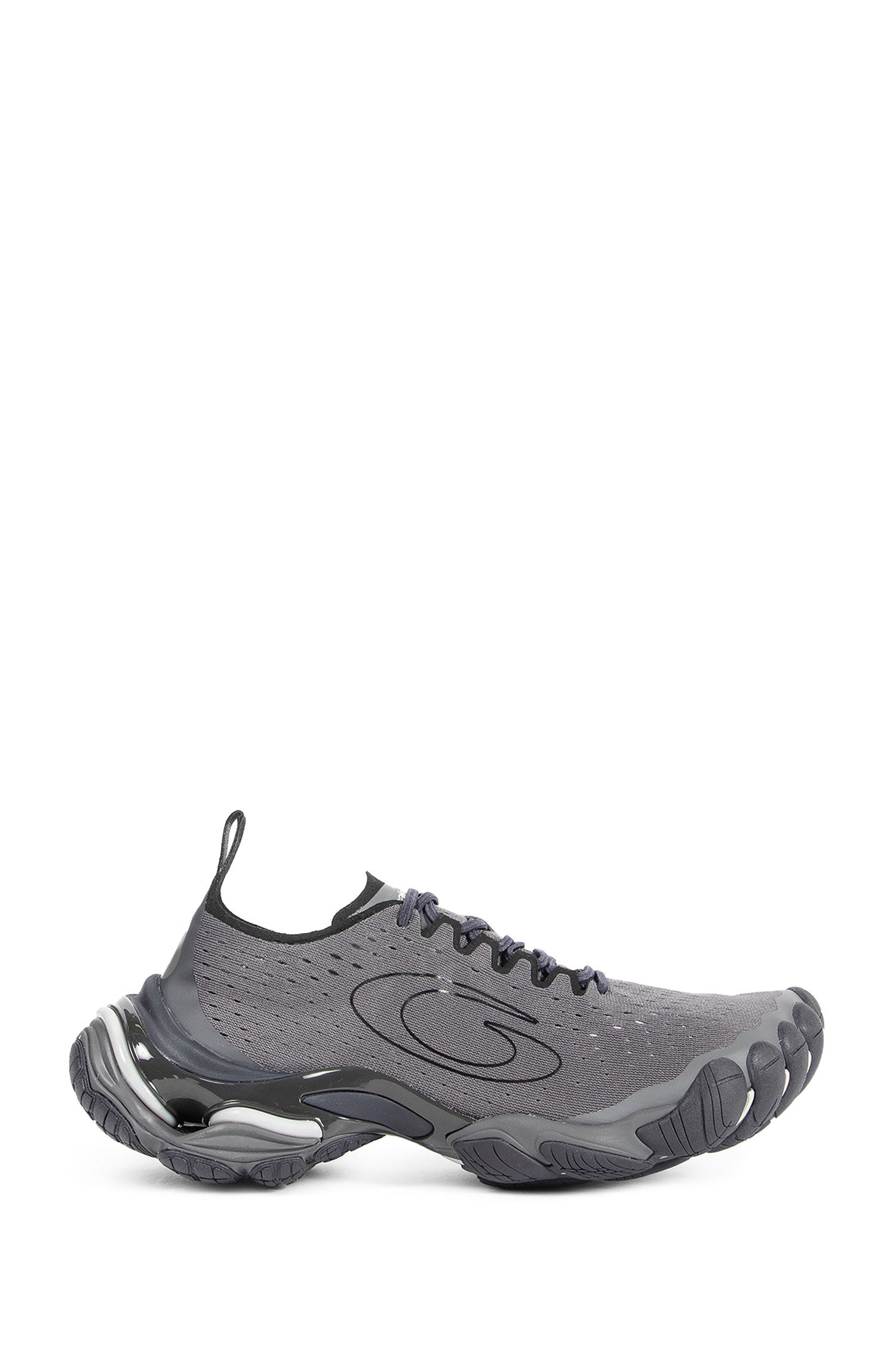 Anatomic Runner Sneakers Balenciaga – Гарантія оригінальності – боковий вид