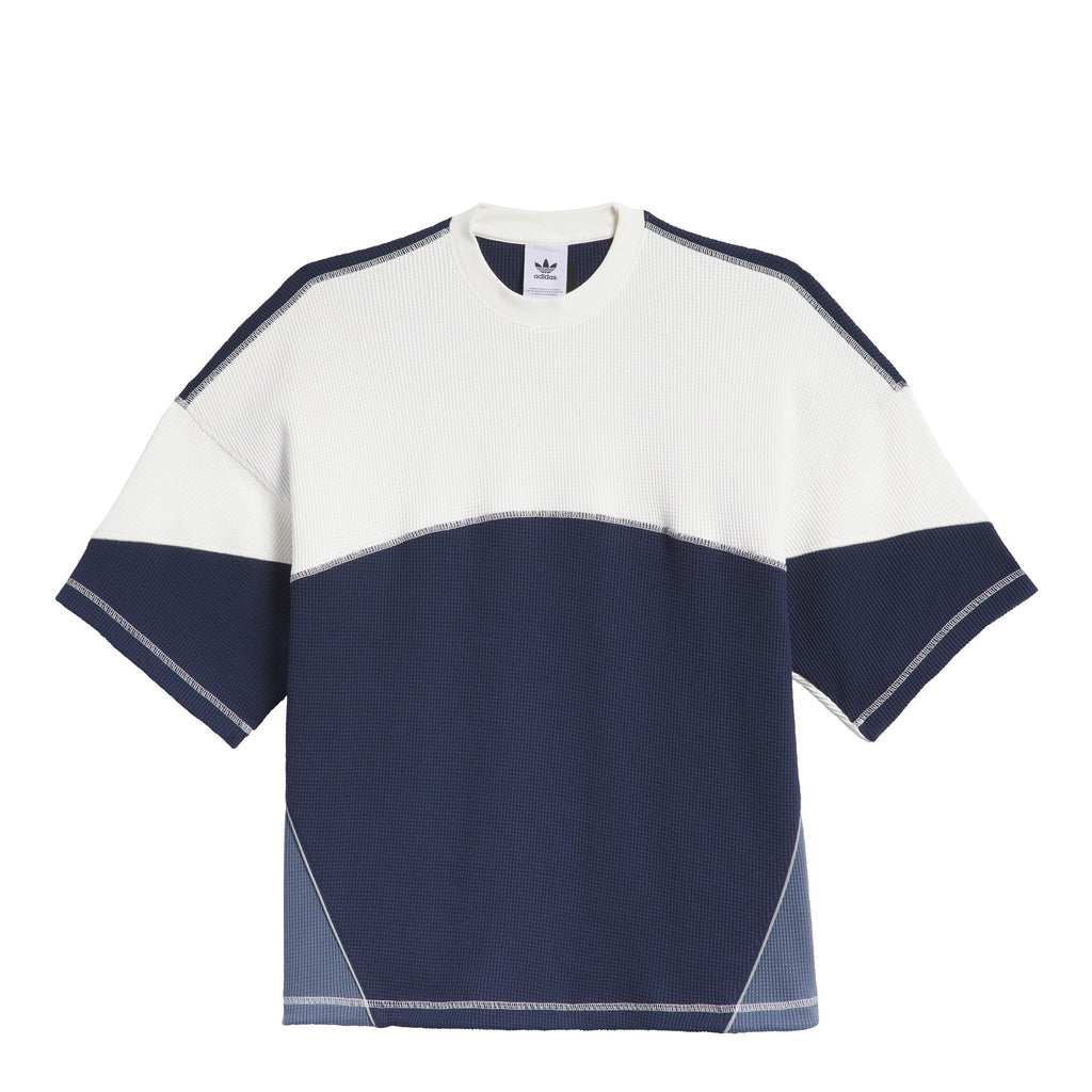 Оригінальна La Cienega Short Sleeve Sports Tee Adidas – боковий вид