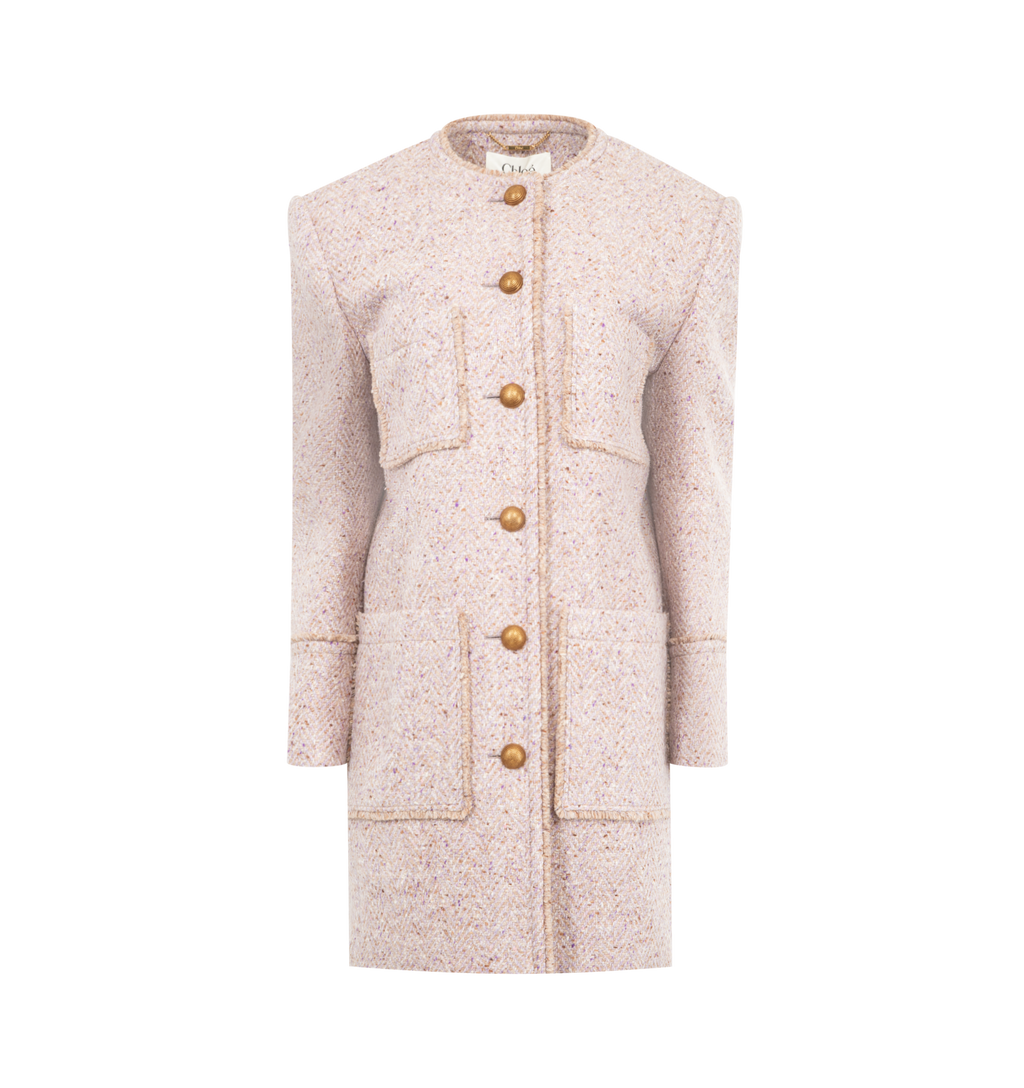 Chloe Outerwear оригінал | Швидка доставка Україна – боковий вид