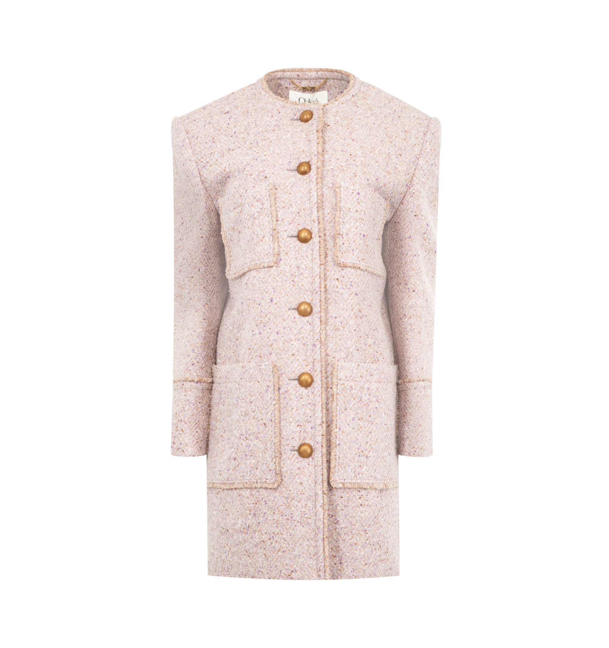 Chloe Outerwear оригінал | Швидка доставка Україна – боковий вид