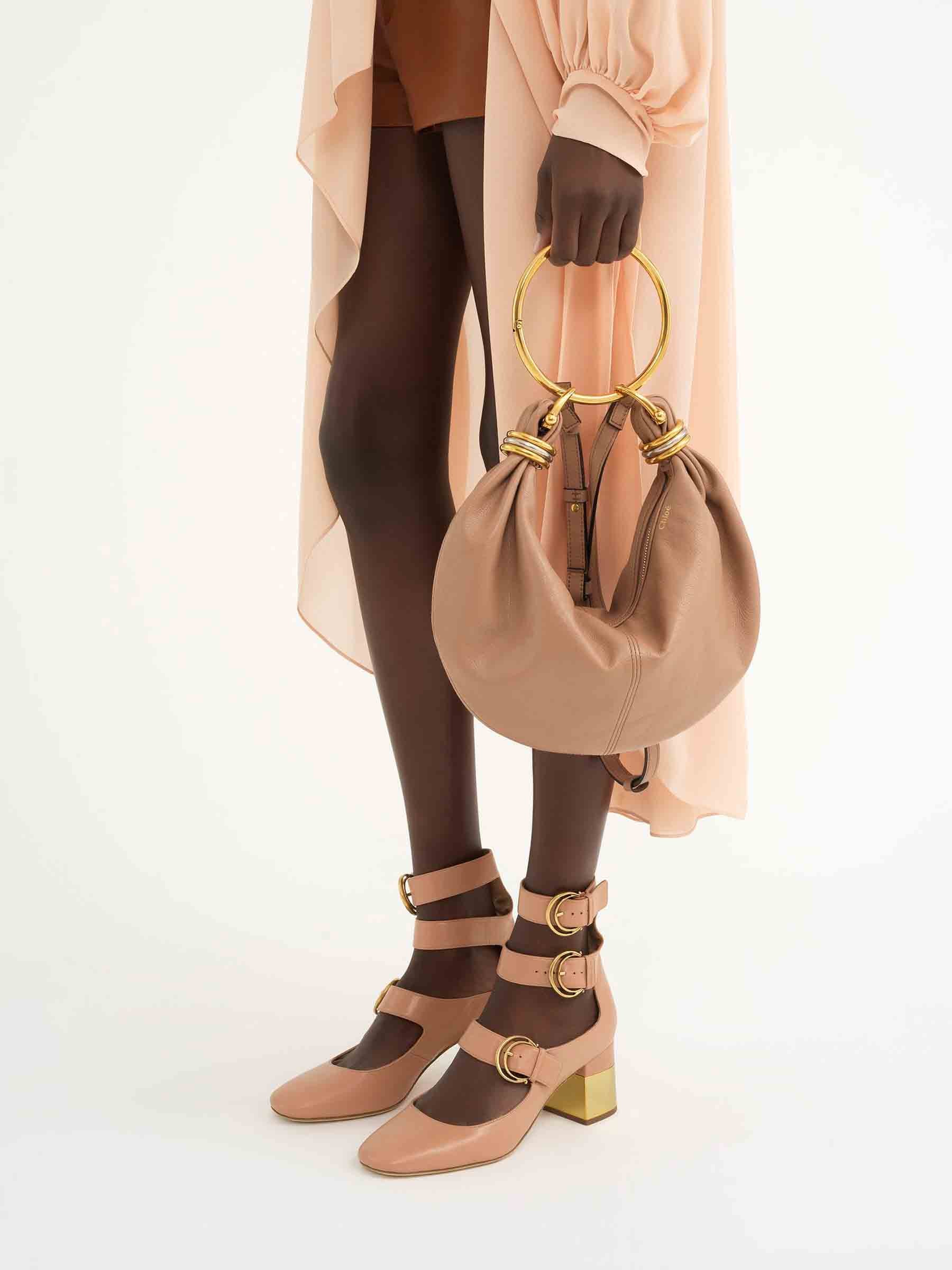 Bag Hobo Cuero Chloe – Гарантія оригінальності – збільшений вид