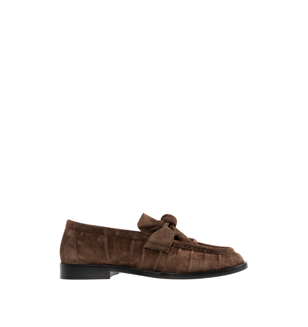 Оригінальна Astaire Slipper Bottega veneta – боковий вид