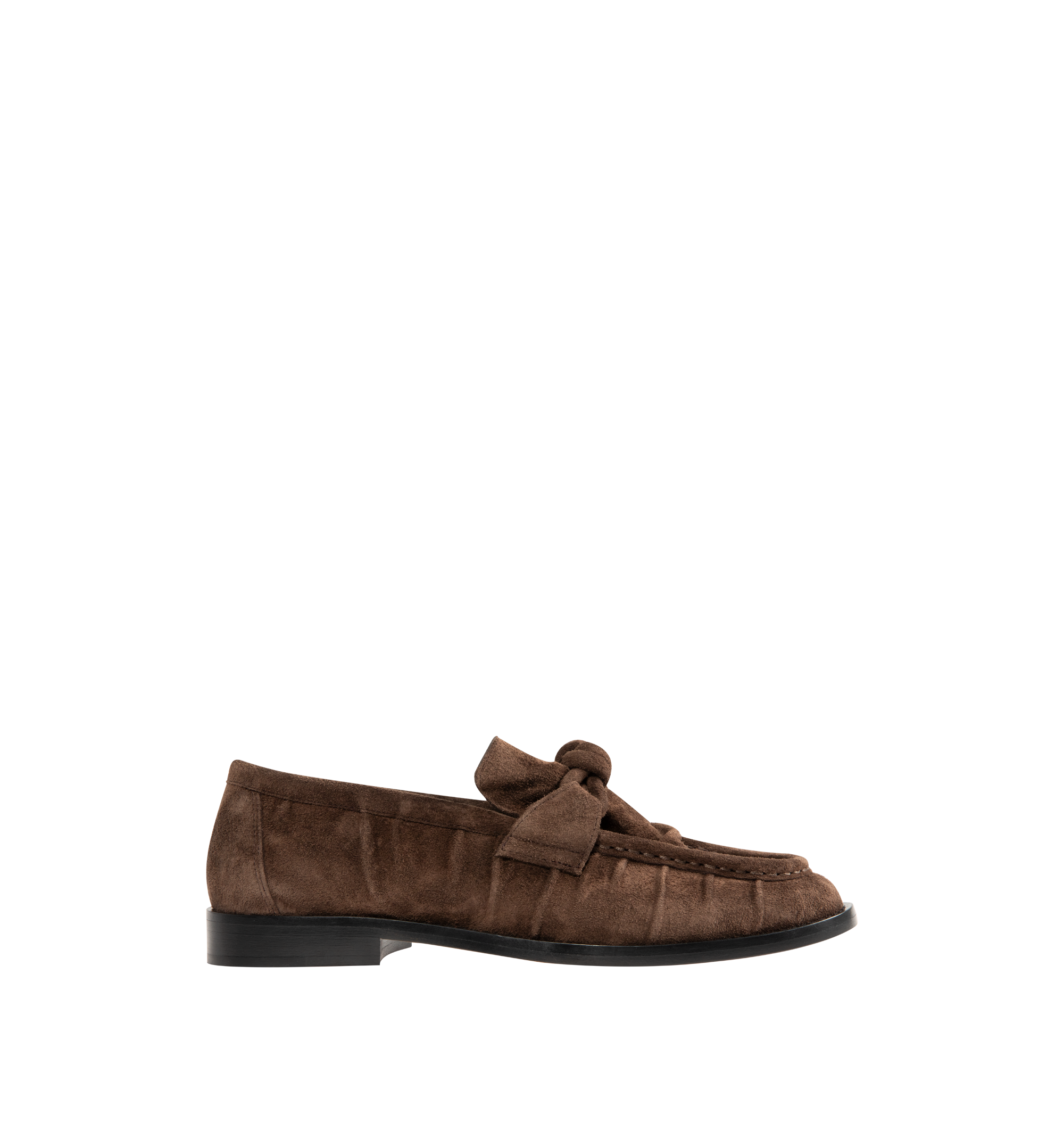 Оригінальна Astaire Slipper Bottega veneta – боковий вид
