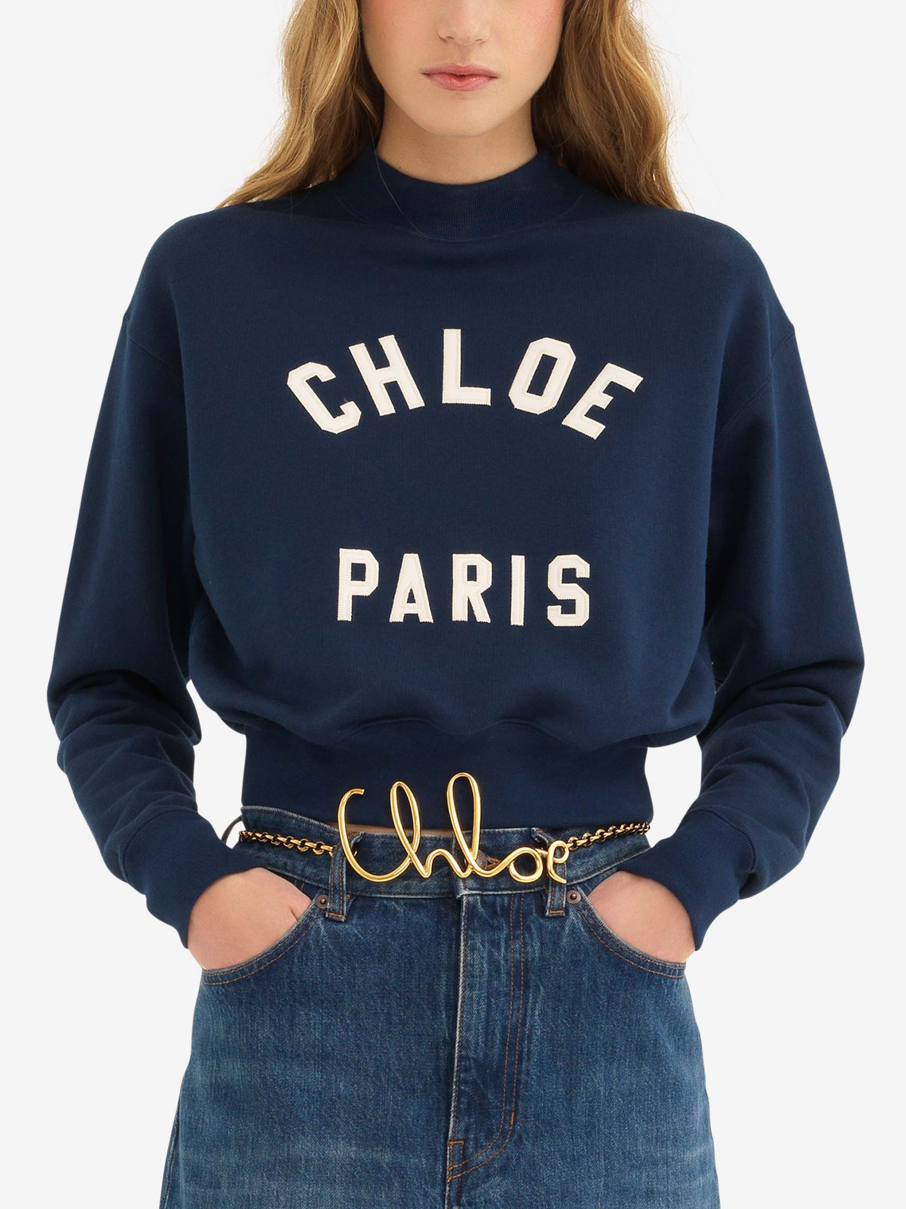 Iconic Chain Belt Chloe – Гарантія оригінальності – вид ззаду