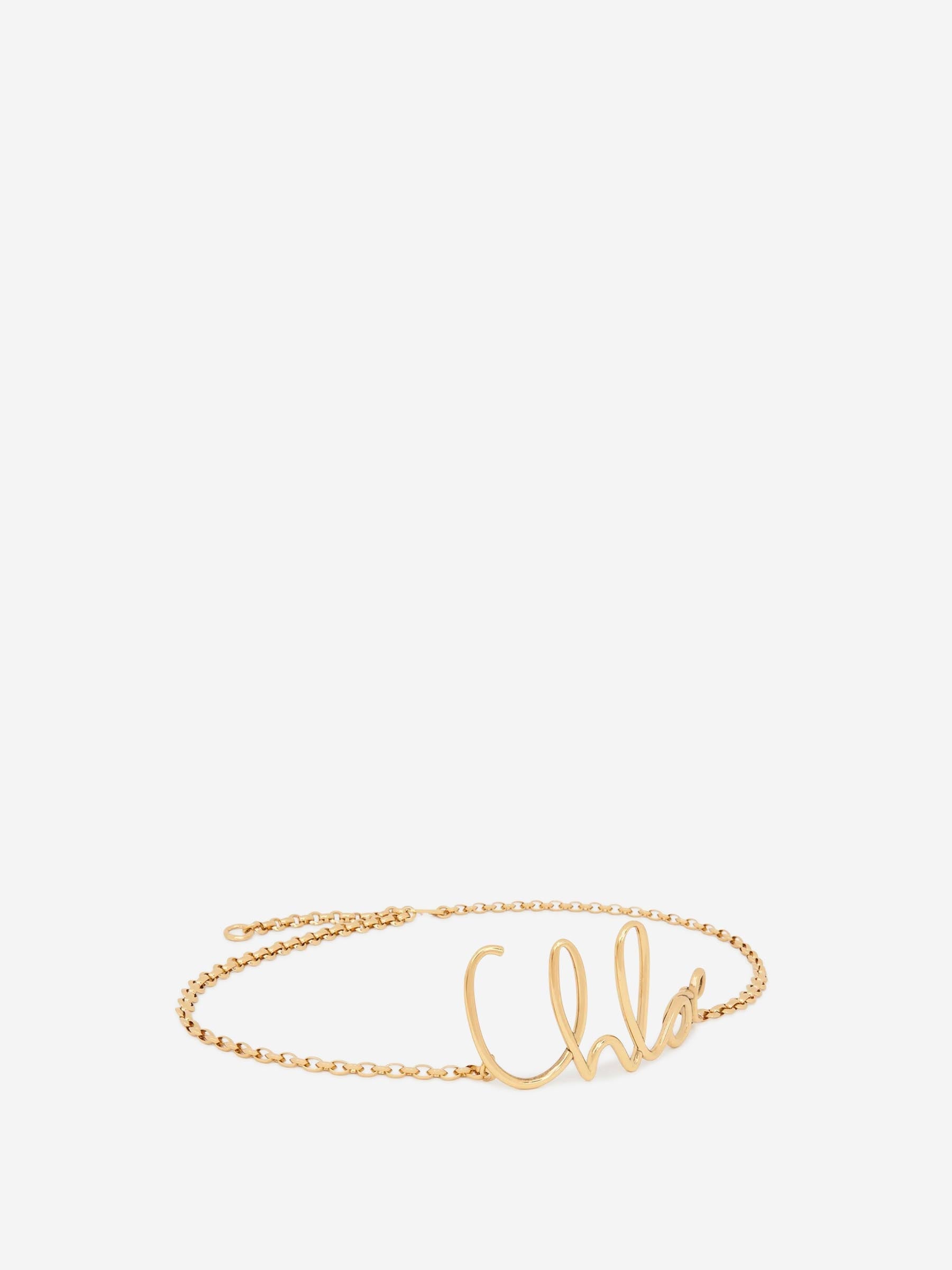 Iconic Small Belt Chloe оригінал – Купити в Україні – детальний вид