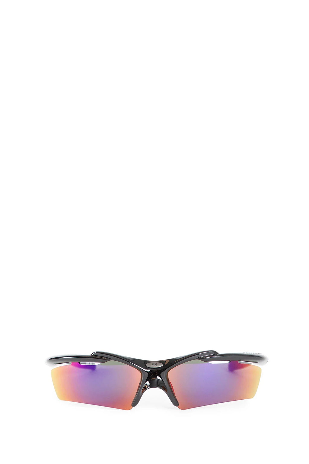 Turbo Rectangle Sunglasses Balenciaga оригінал – Купити в Україні – боковий вид
