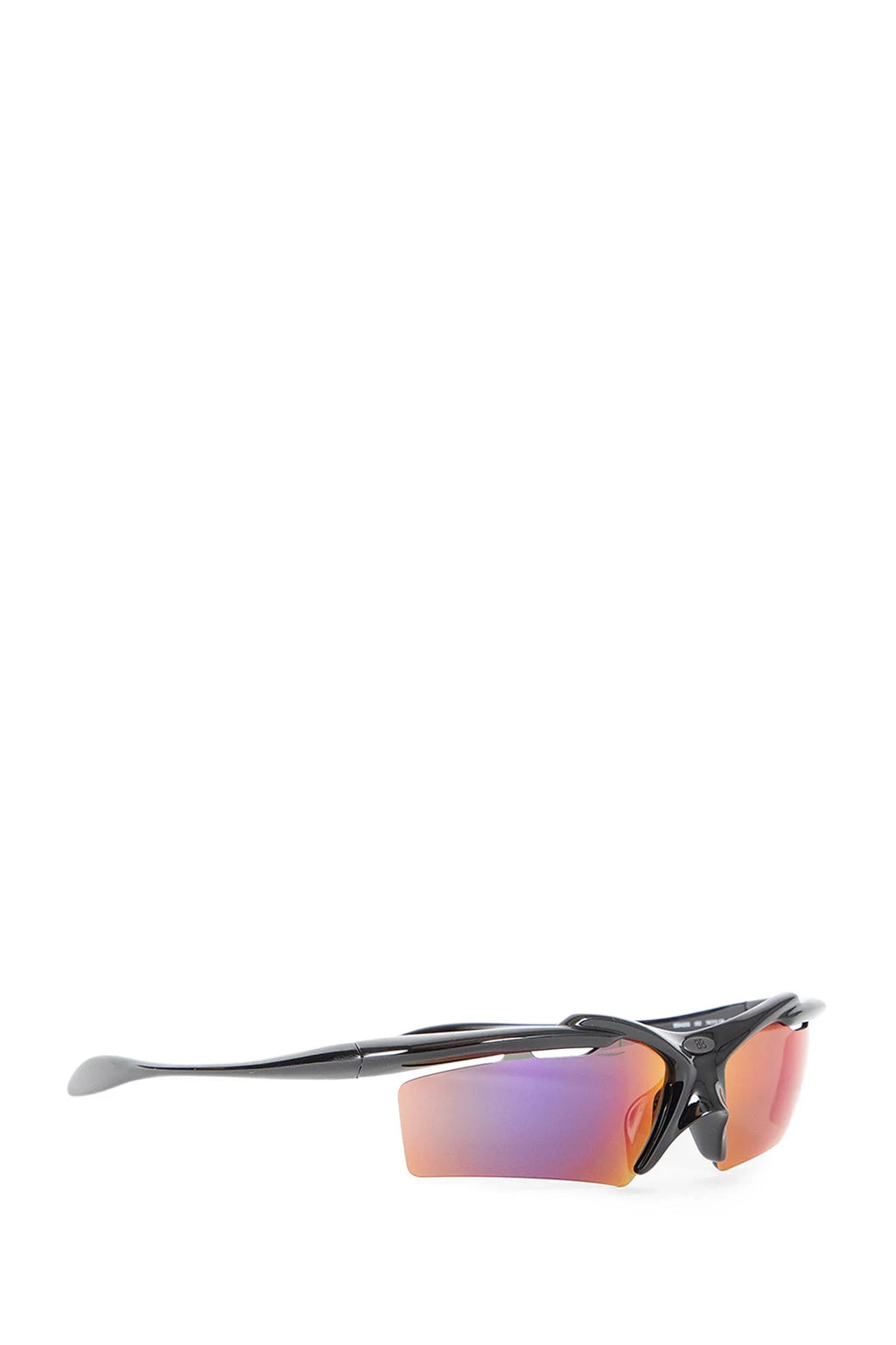 Turbo Rectangle Sunglasses Balenciaga оригінал – Купити в Україні – вид ззаду