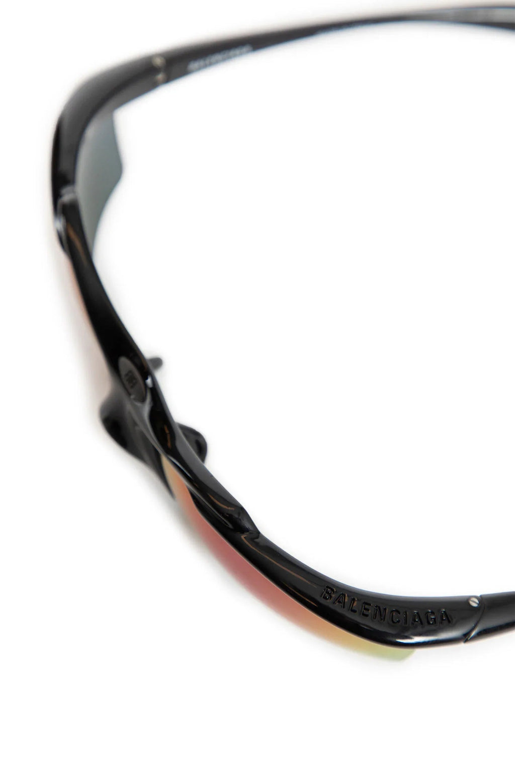Turbo Rectangle Sunglasses Balenciaga оригінал – Купити в Україні – збільшений вид