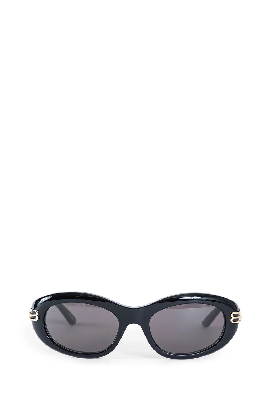 Casino Round Sunglasses Balenciaga оригінал – Купити в Україні – боковий вид