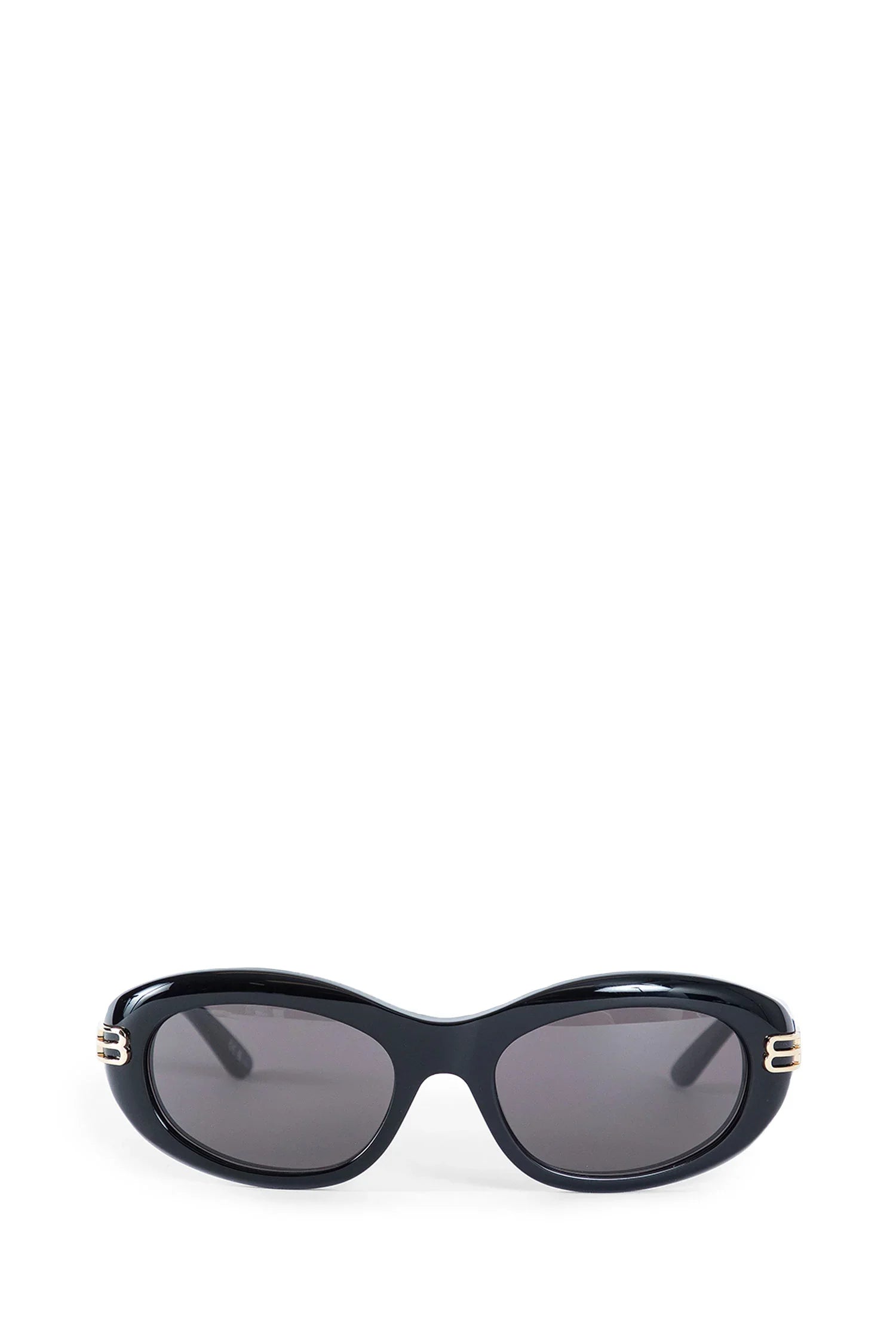 Casino Round Sunglasses Balenciaga оригінал – Купити в Україні – боковий вид