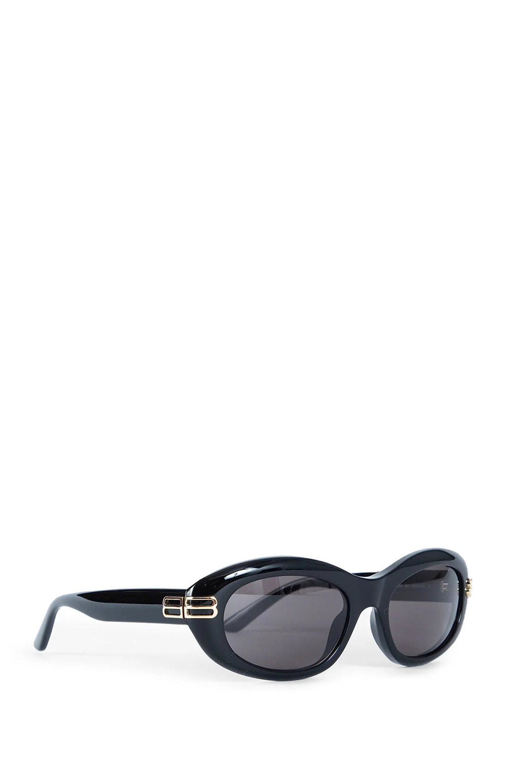 Casino Round Sunglasses Balenciaga оригінал – Купити в Україні – вид ззаду