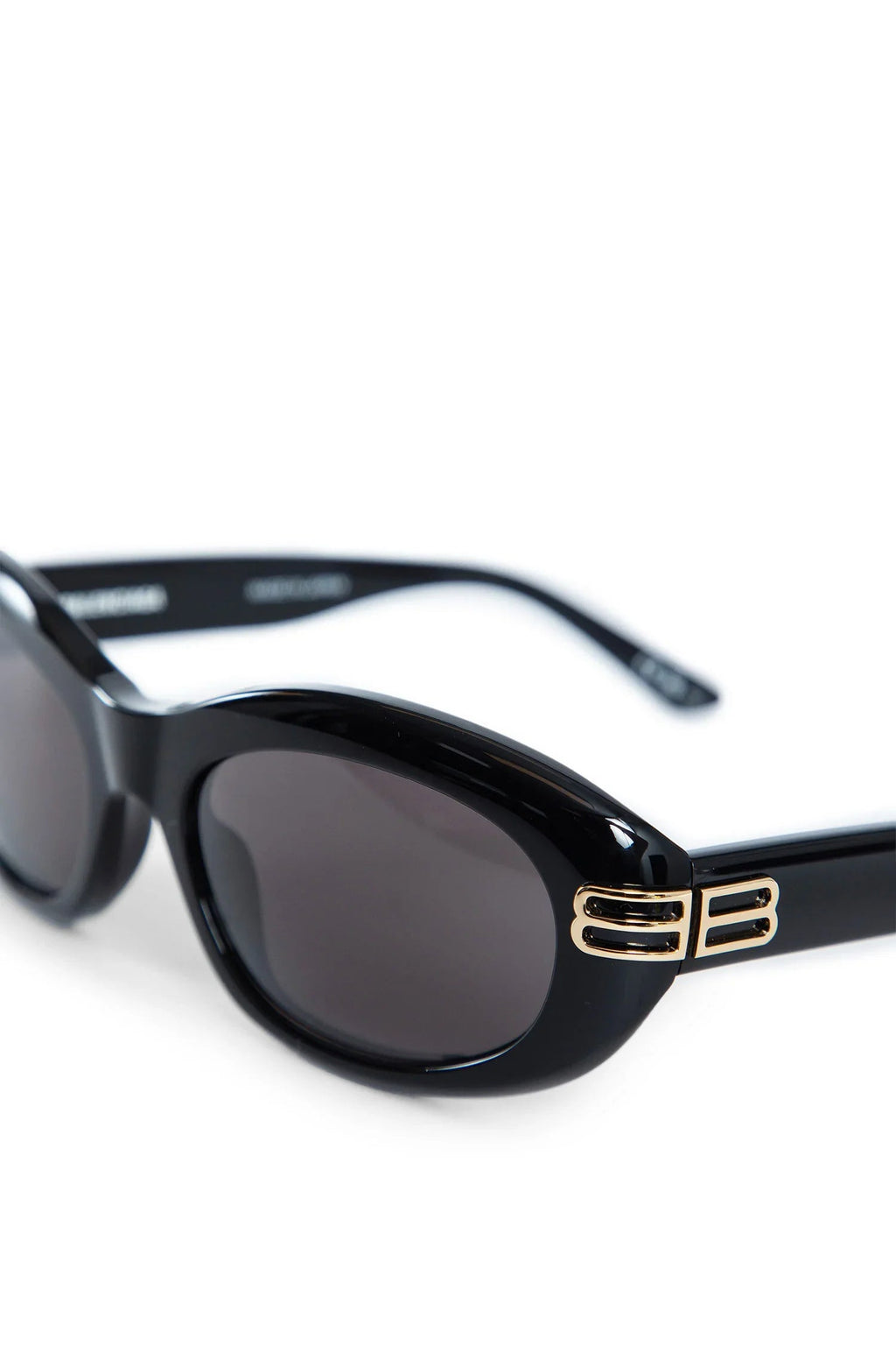 Casino Round Sunglasses Balenciaga оригінал – Купити в Україні – збільшений вид