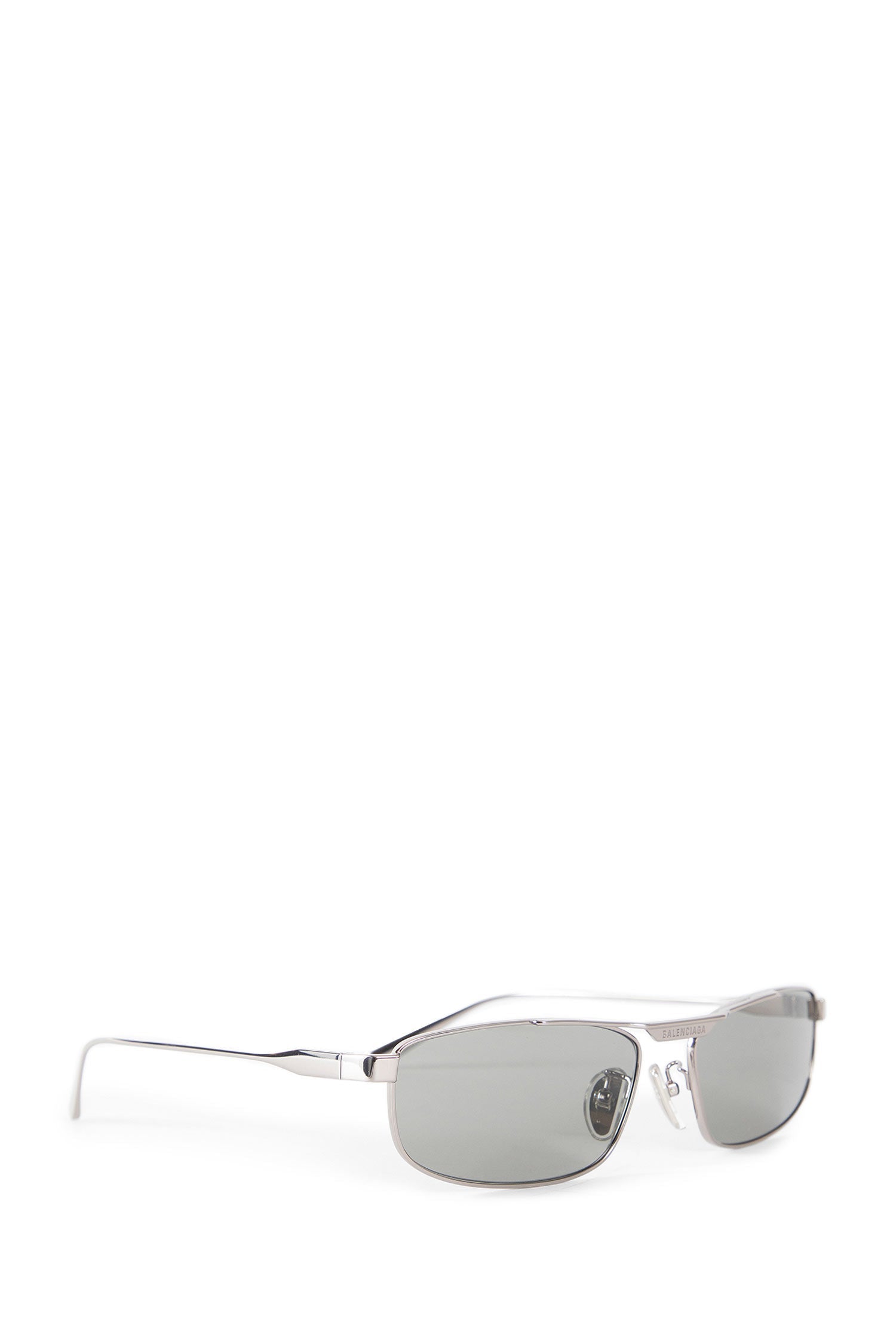 Tag 3.0 Sunglasses Balenciaga оригінал – Купити в Україні – вид ззаду