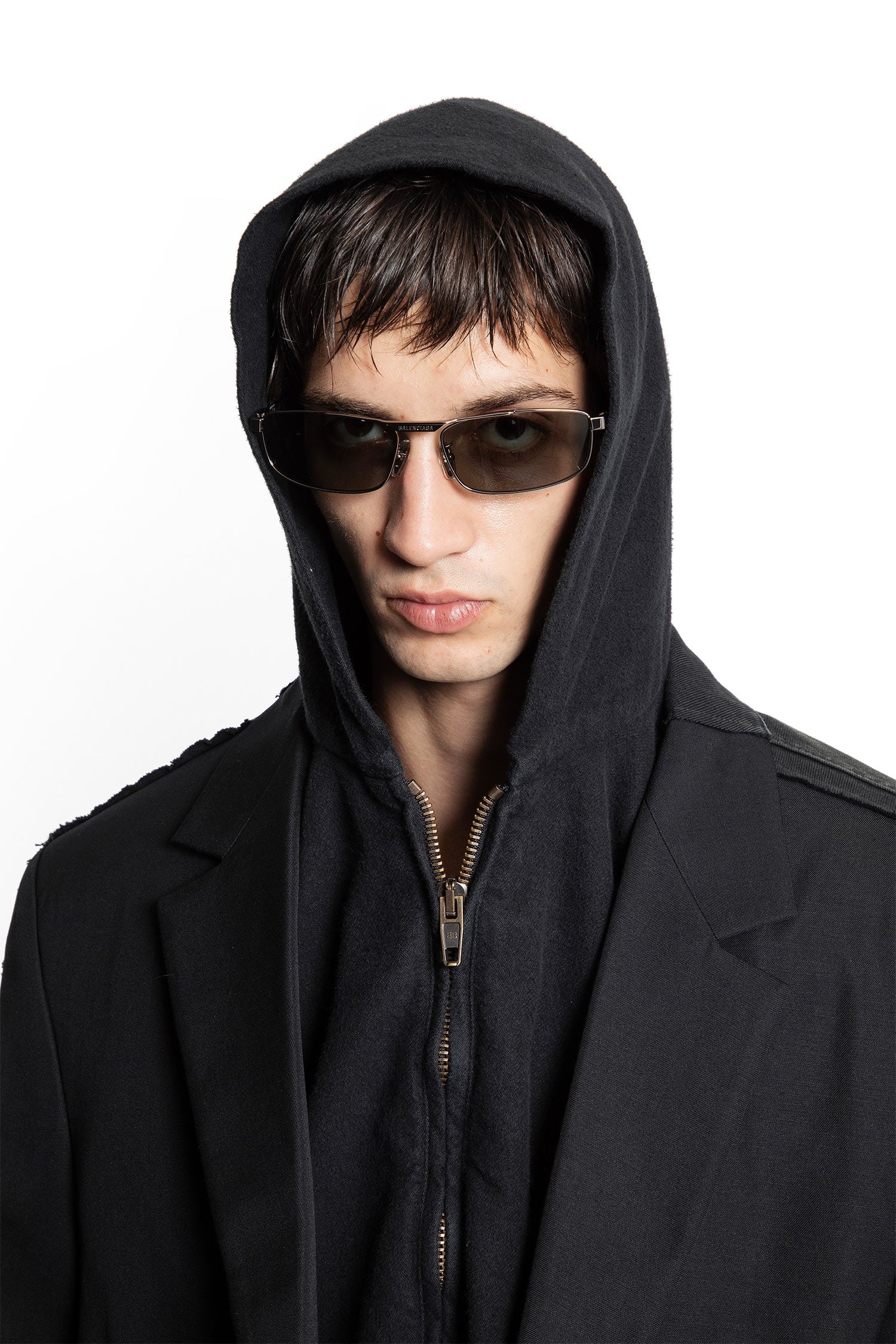 Tag 3.0 Sunglasses Balenciaga оригінал – Купити в Україні – збільшений вид