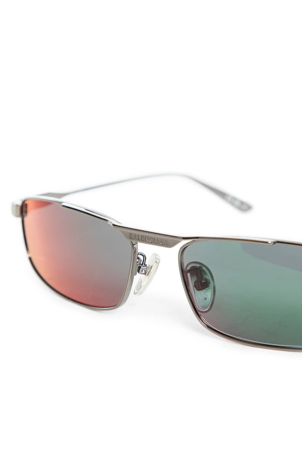 Tag 3.0 Rectangle Frame Sunglasses Balenciaga – Гарантія оригінальності – збільшений вид