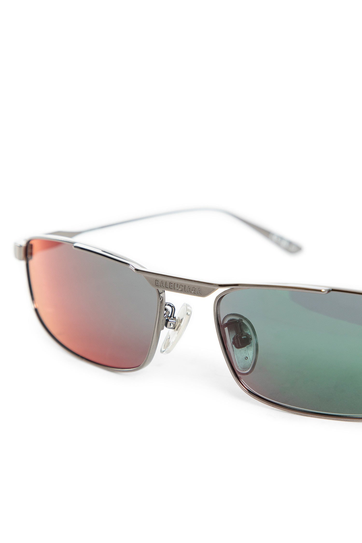 Tag 3.0 Rectangle Frame Sunglasses Balenciaga – Гарантія оригінальності – збільшений вид