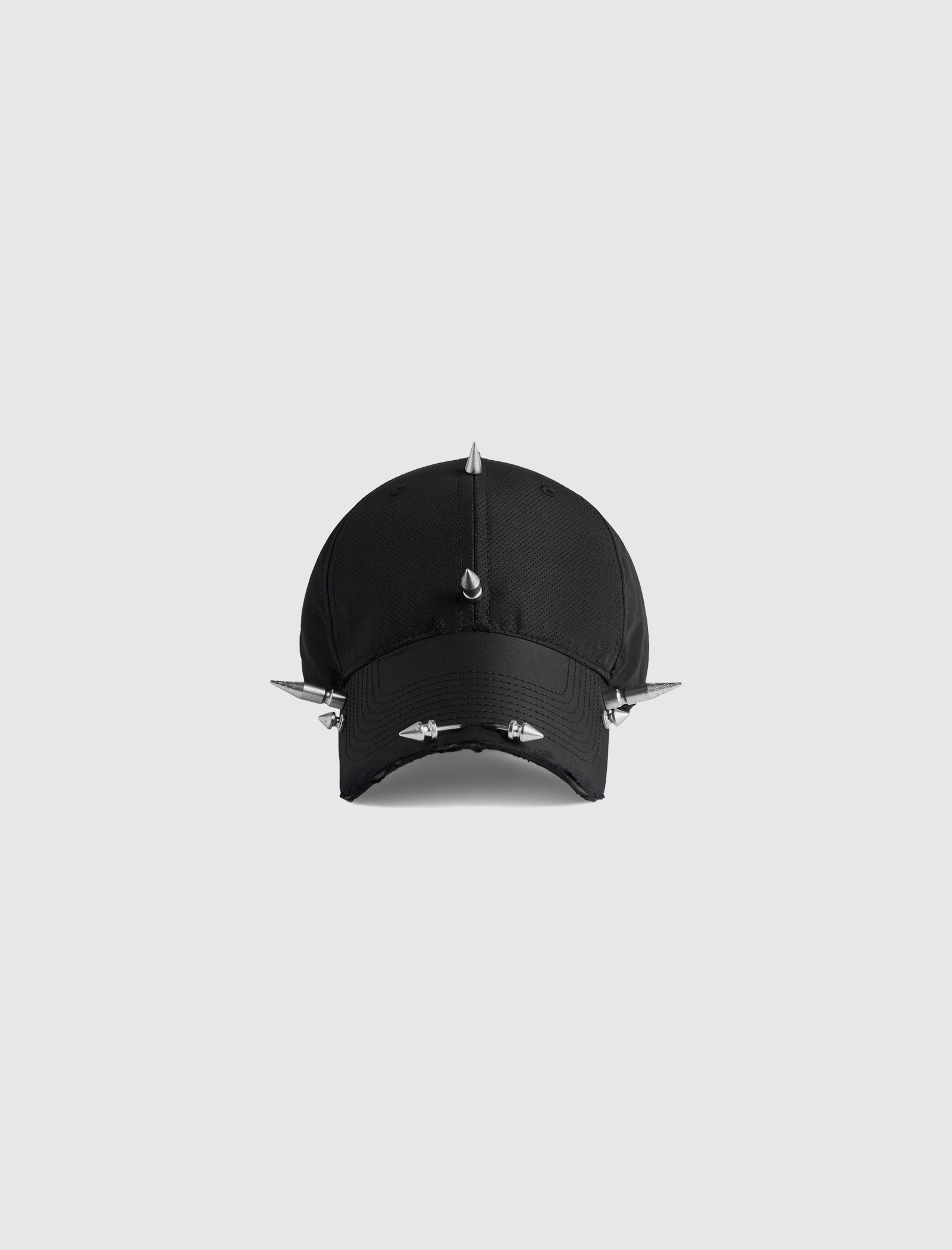 Perforated Spike Cap Balenciaga оригінал – Купити в Україні – боковий вид