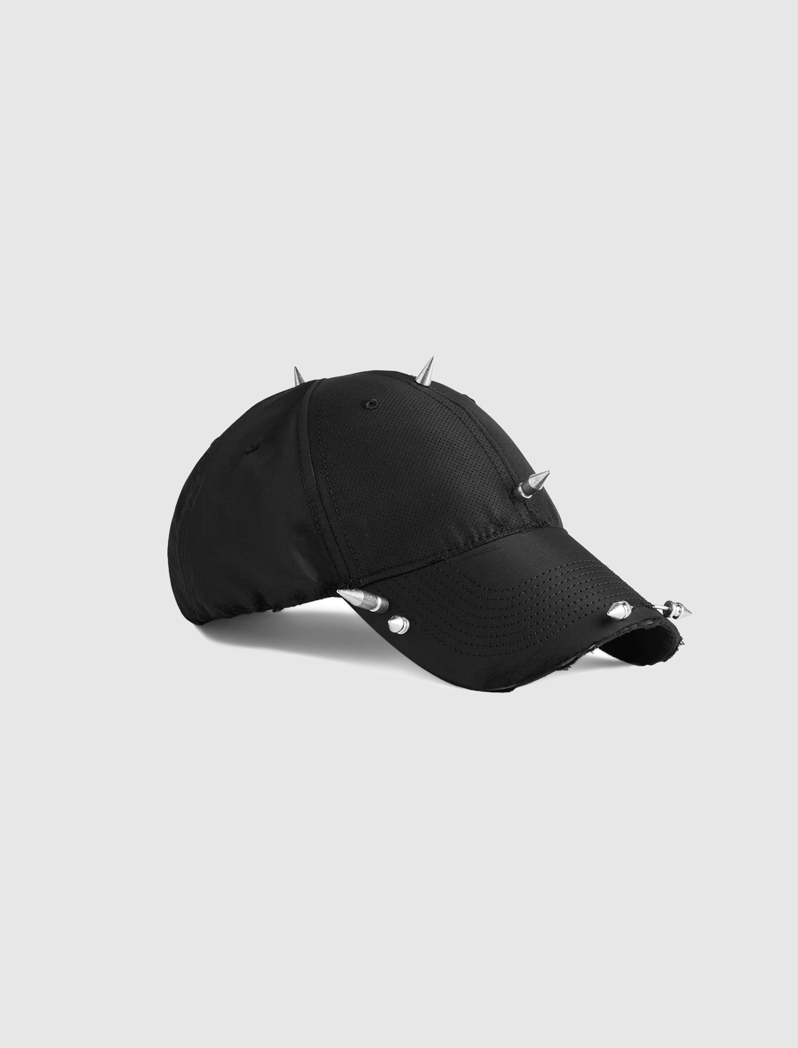 Perforated Spike Cap Balenciaga оригінал – Купити в Україні – вид ззаду