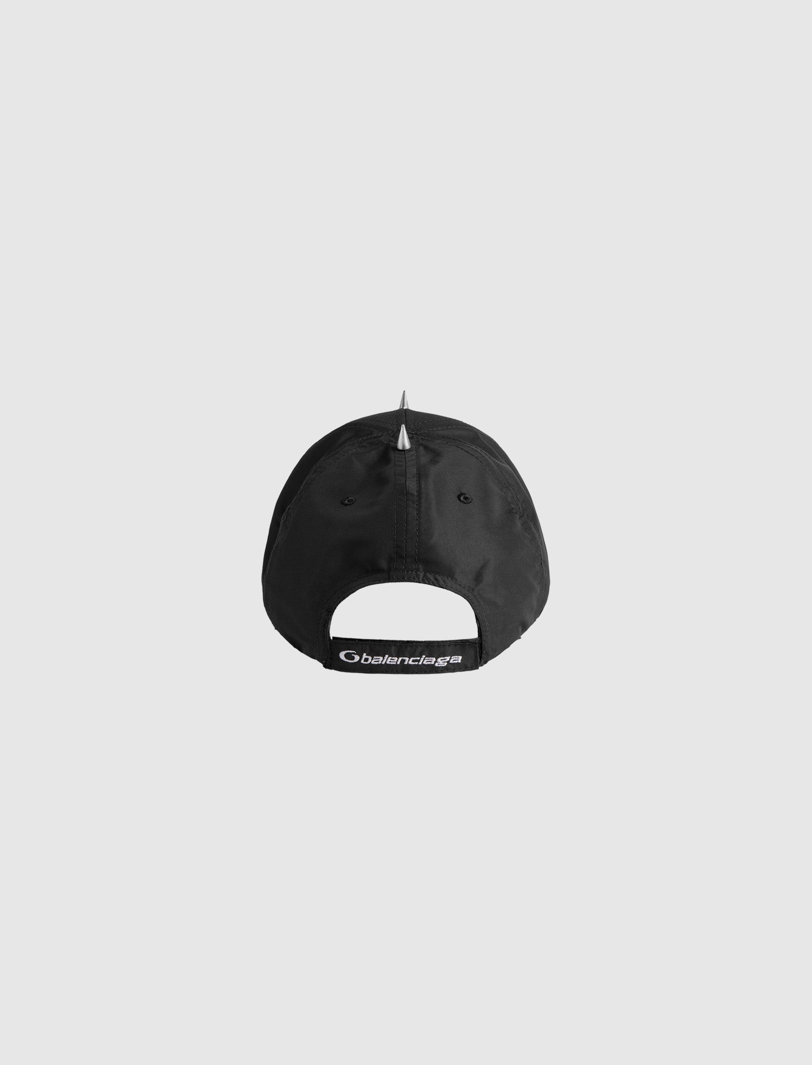Perforated Spike Cap Balenciaga оригінал – Купити в Україні – детальний вид