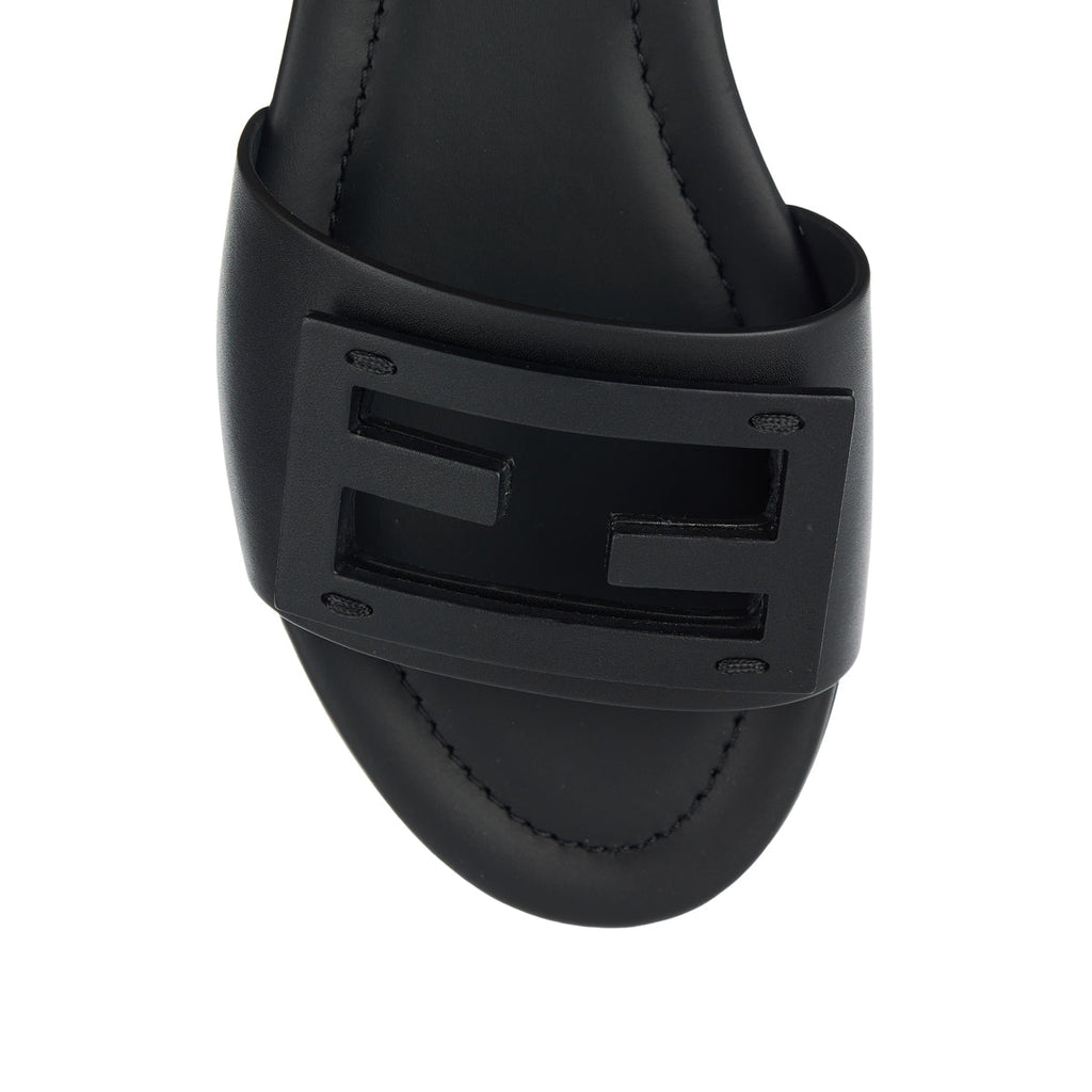 Оригінальна Baguette Leather Slides Fendi – збільшений вид