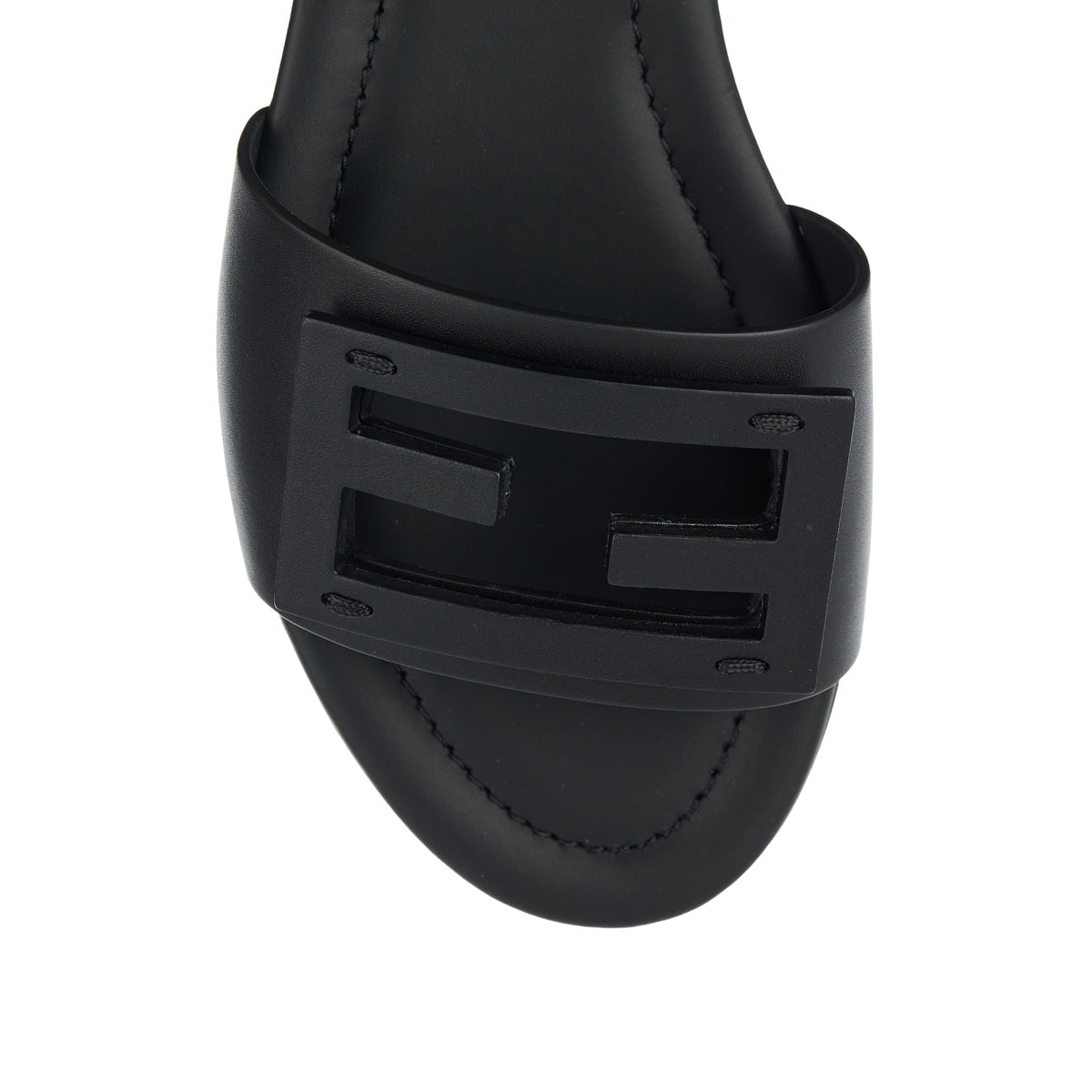 Оригінальна Baguette Leather Slides Fendi – збільшений вид