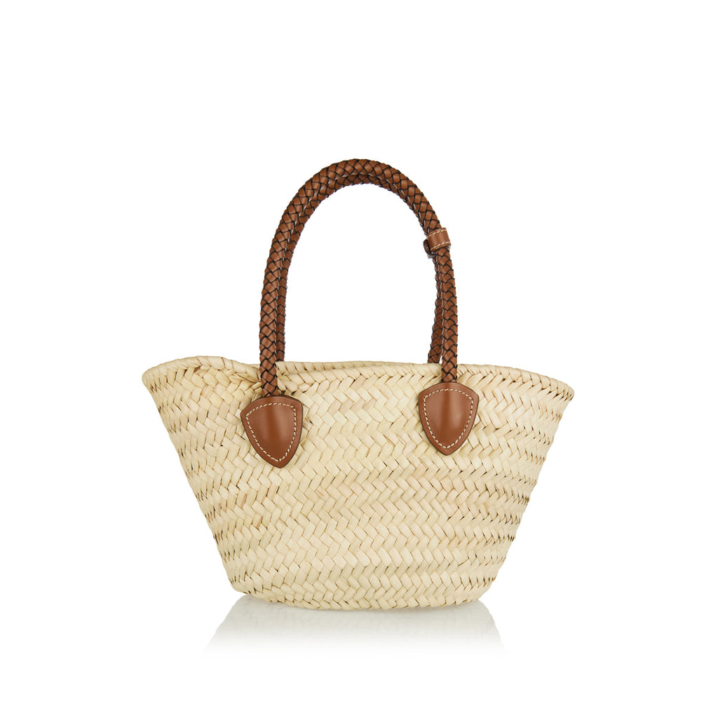 Оригінальна Raffia Tote Bag Miu miu – детальний вид