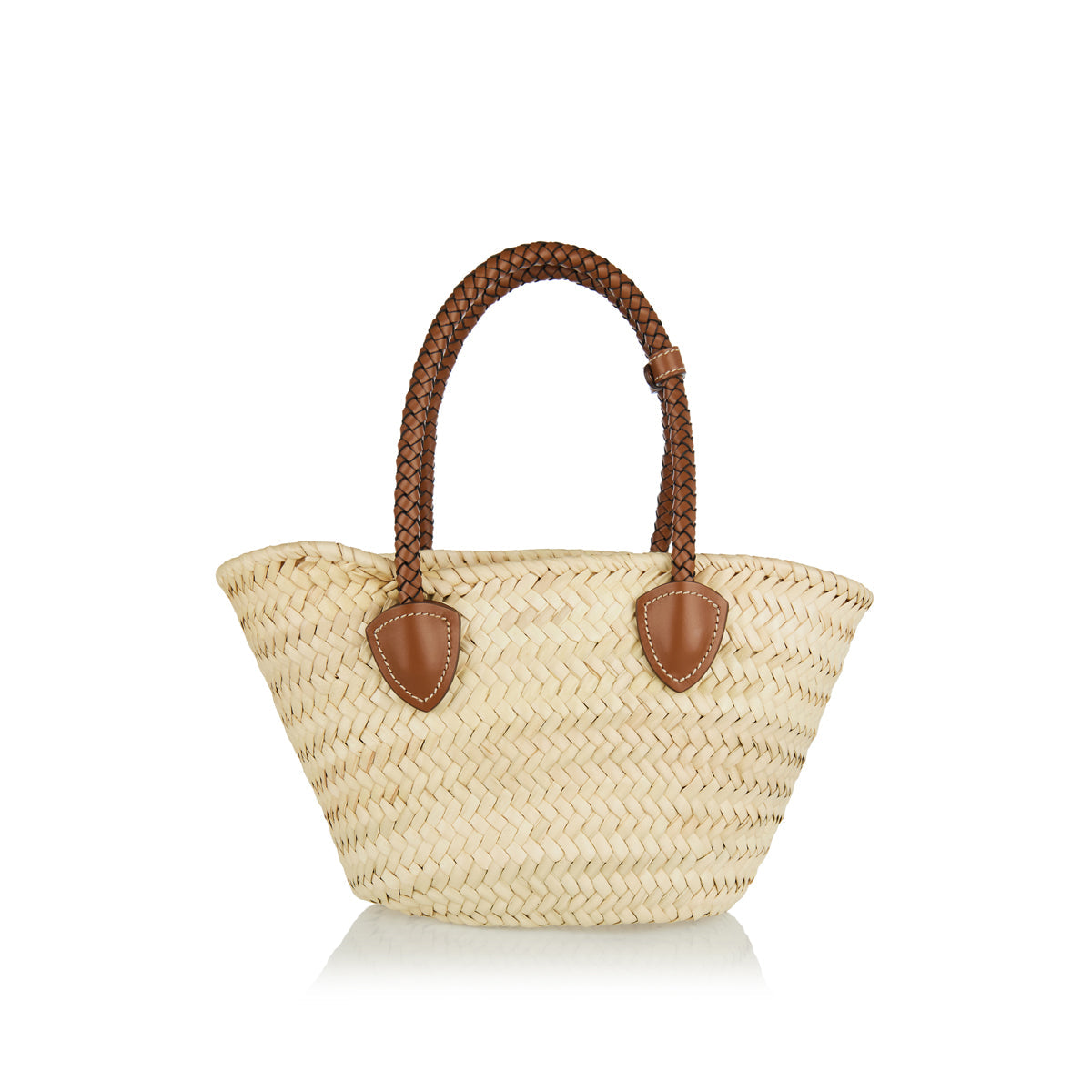 Оригінальна Raffia Tote Bag Miu miu – детальний вид
