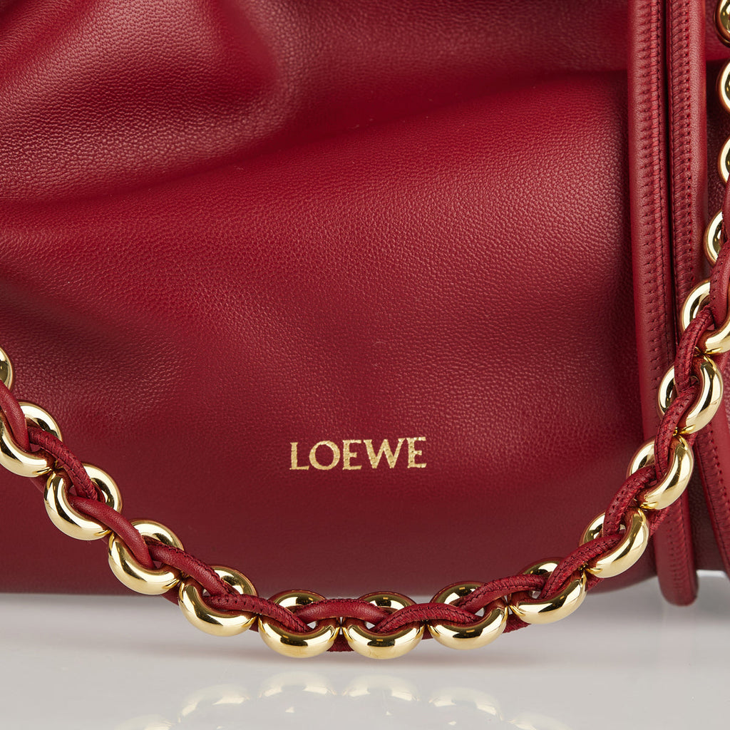Оригінальна Medium Flamenco Purse Loewe – збільшений вид