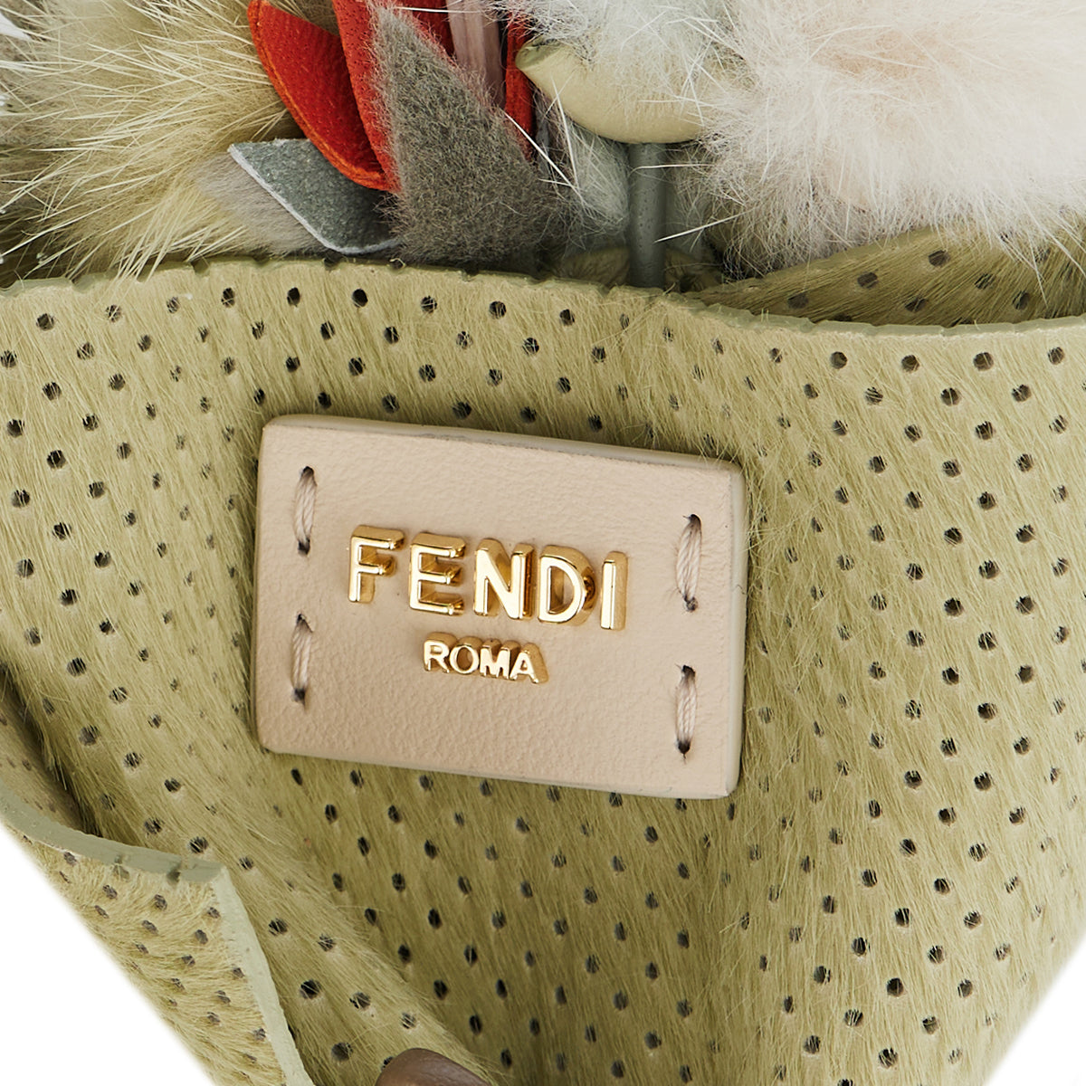 Flower Bouquet Charm Fendi – Гарантія оригінальності – збільшений вид