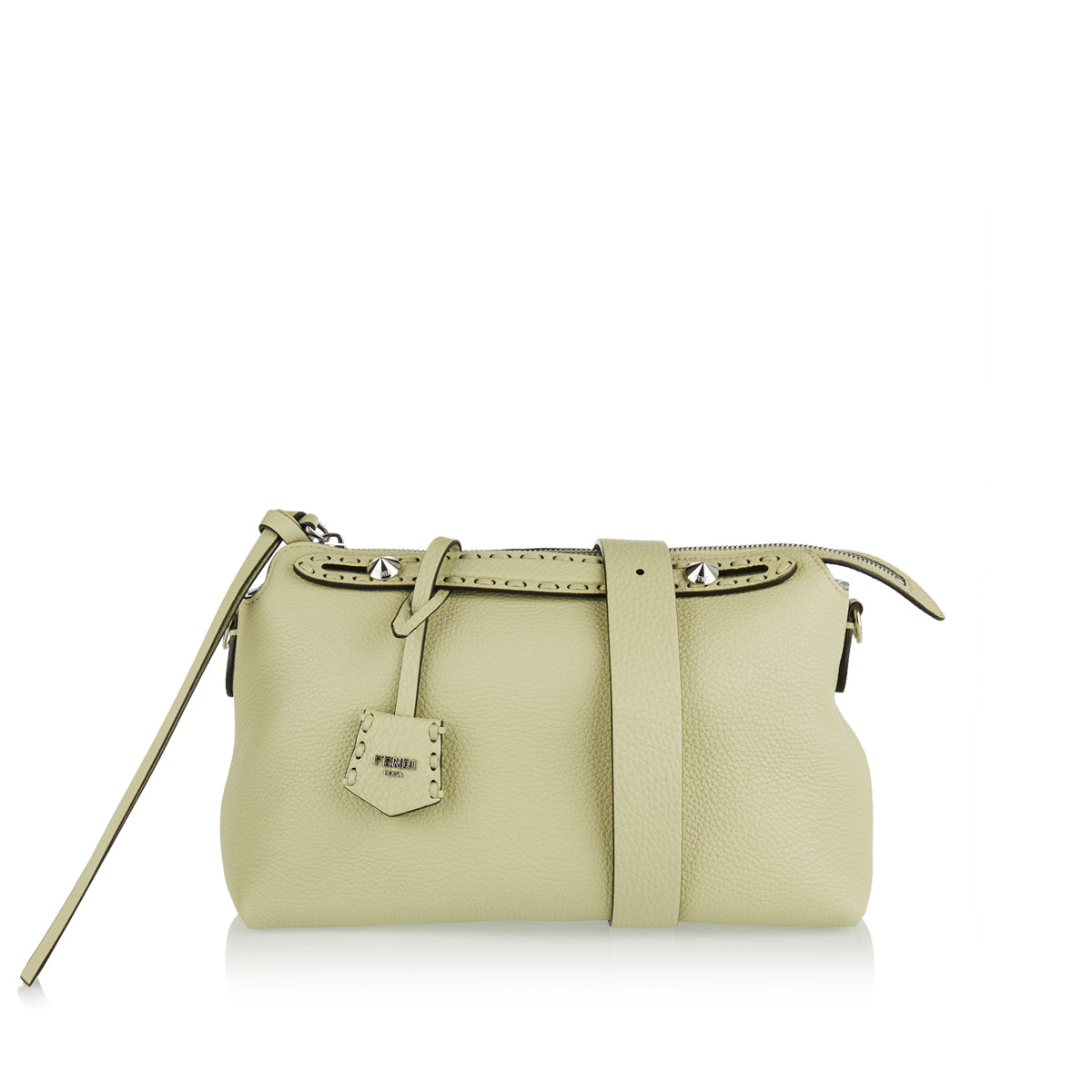By The Way Selleria Medium Bag Fendi – Гарантія оригінальності – боковий вид
