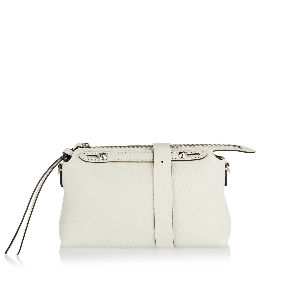 By The Way Selleria Medium Bag Fendi – Гарантія оригінальності – боковий вид