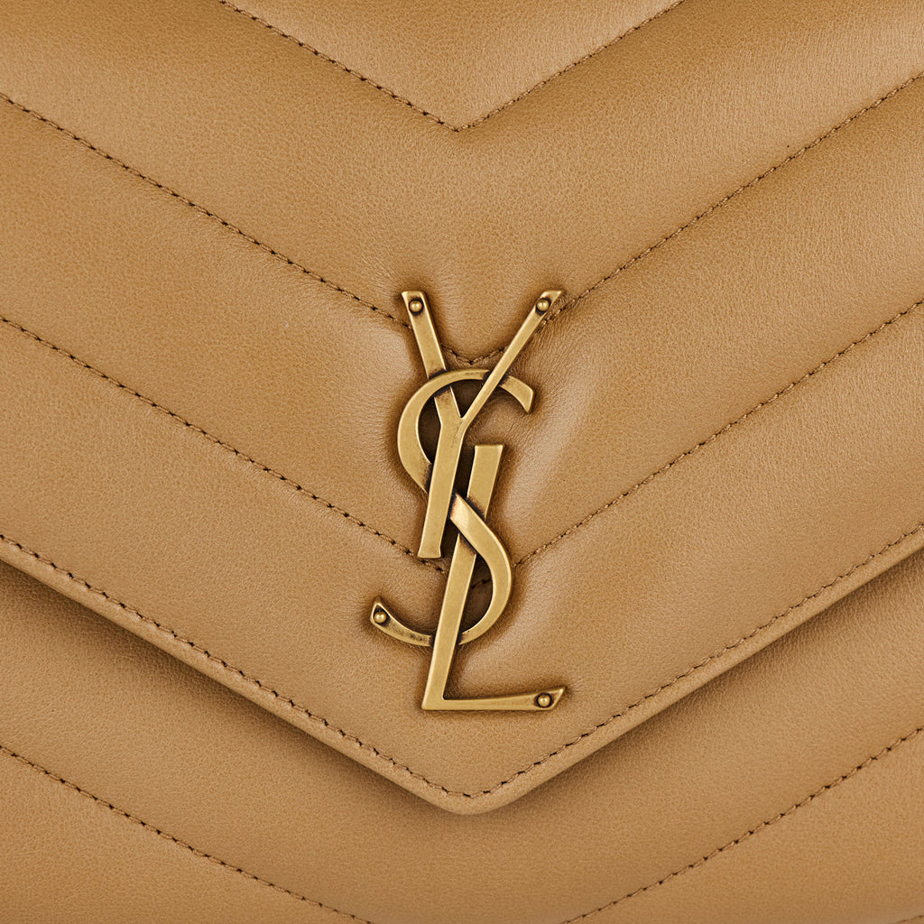 Loulou Medium Shoulder Bag Saint laurent оригінал – Купити в Україні – збільшений вид