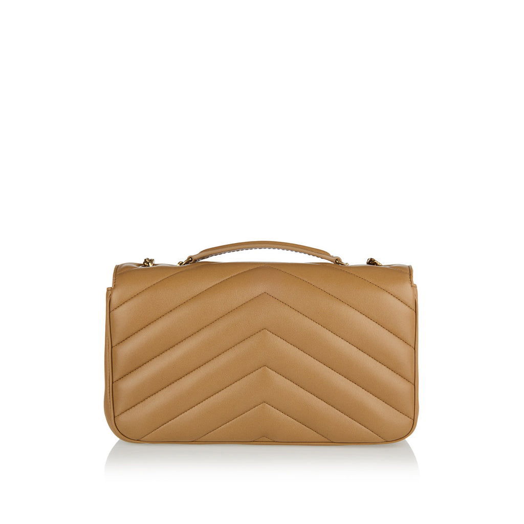 Loulou Medium Shoulder Bag Saint laurent оригінал – Купити в Україні – детальний вид