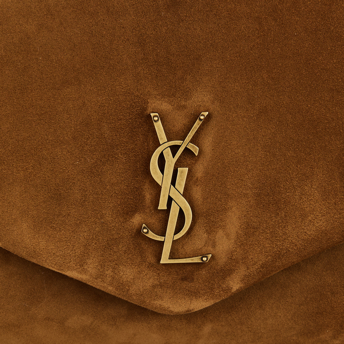 Calypso Large Suede Bag Saint laurent оригінал – Купити в Україні – збільшений вид