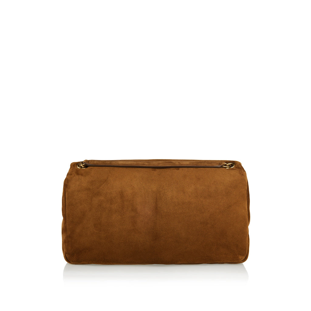 Calypso Large Suede Bag Saint laurent оригінал – Купити в Україні – детальний вид
