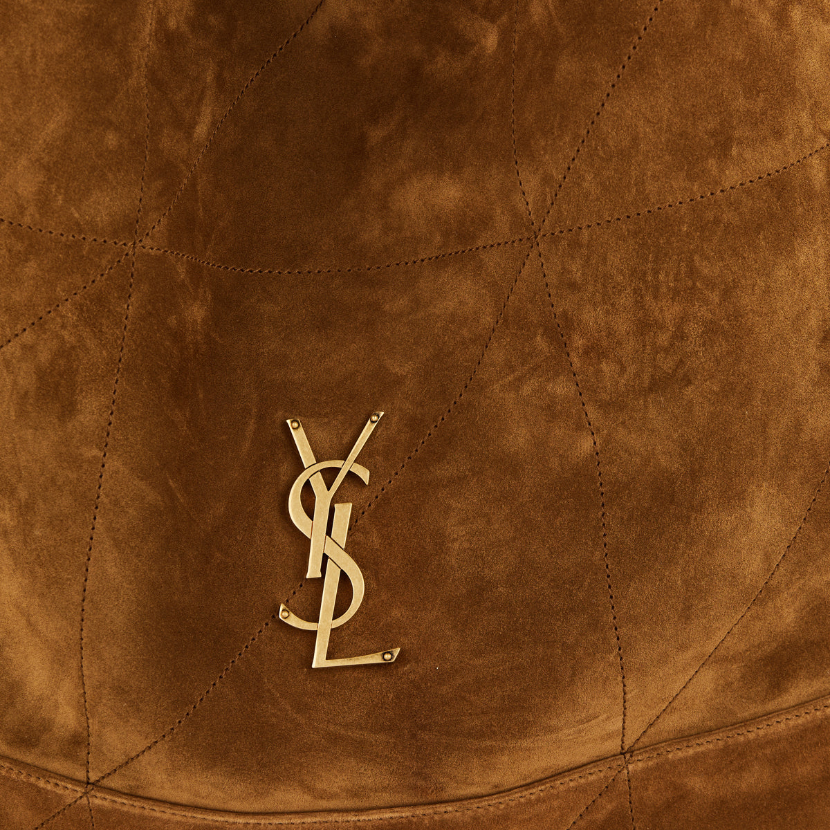 Оригінальна Jamie Large Suede Bag Saint laurent – збільшений вид