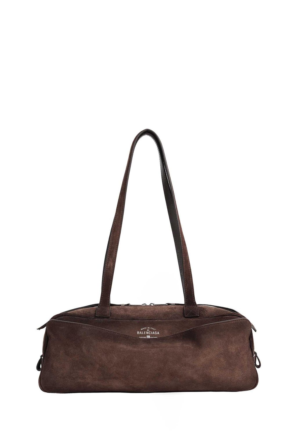 Carrie Bowling Small Bag Balenciaga оригінал – Купити в Україні – боковий вид