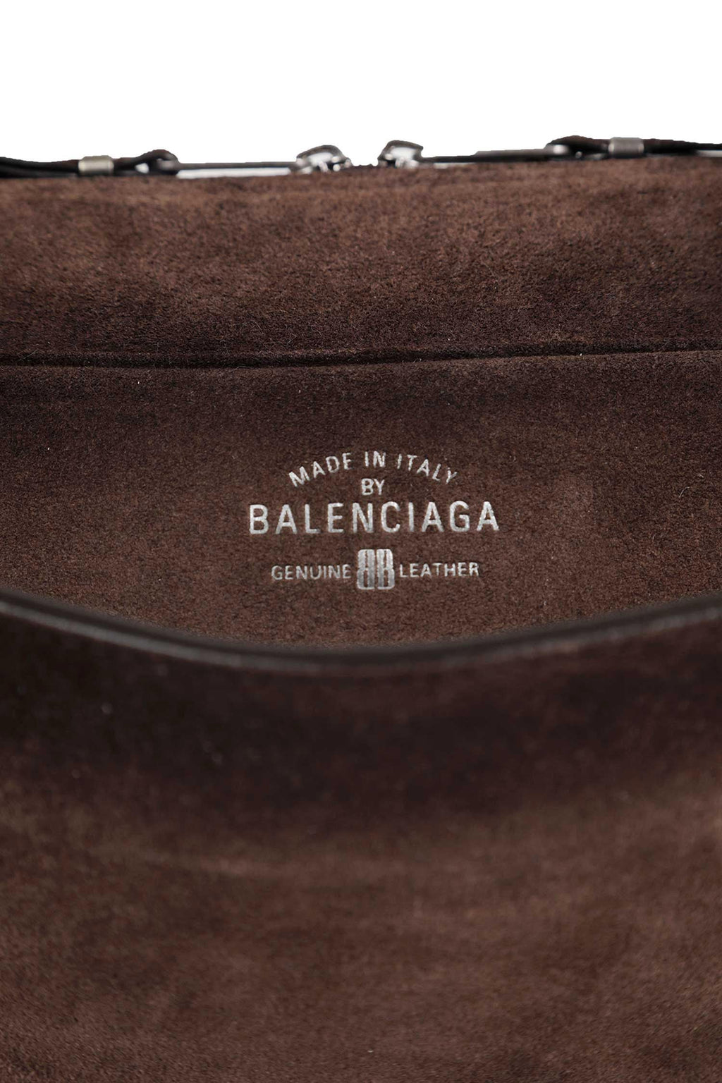 Carrie Bowling Small Bag Balenciaga оригінал – Купити в Україні – збільшений вид