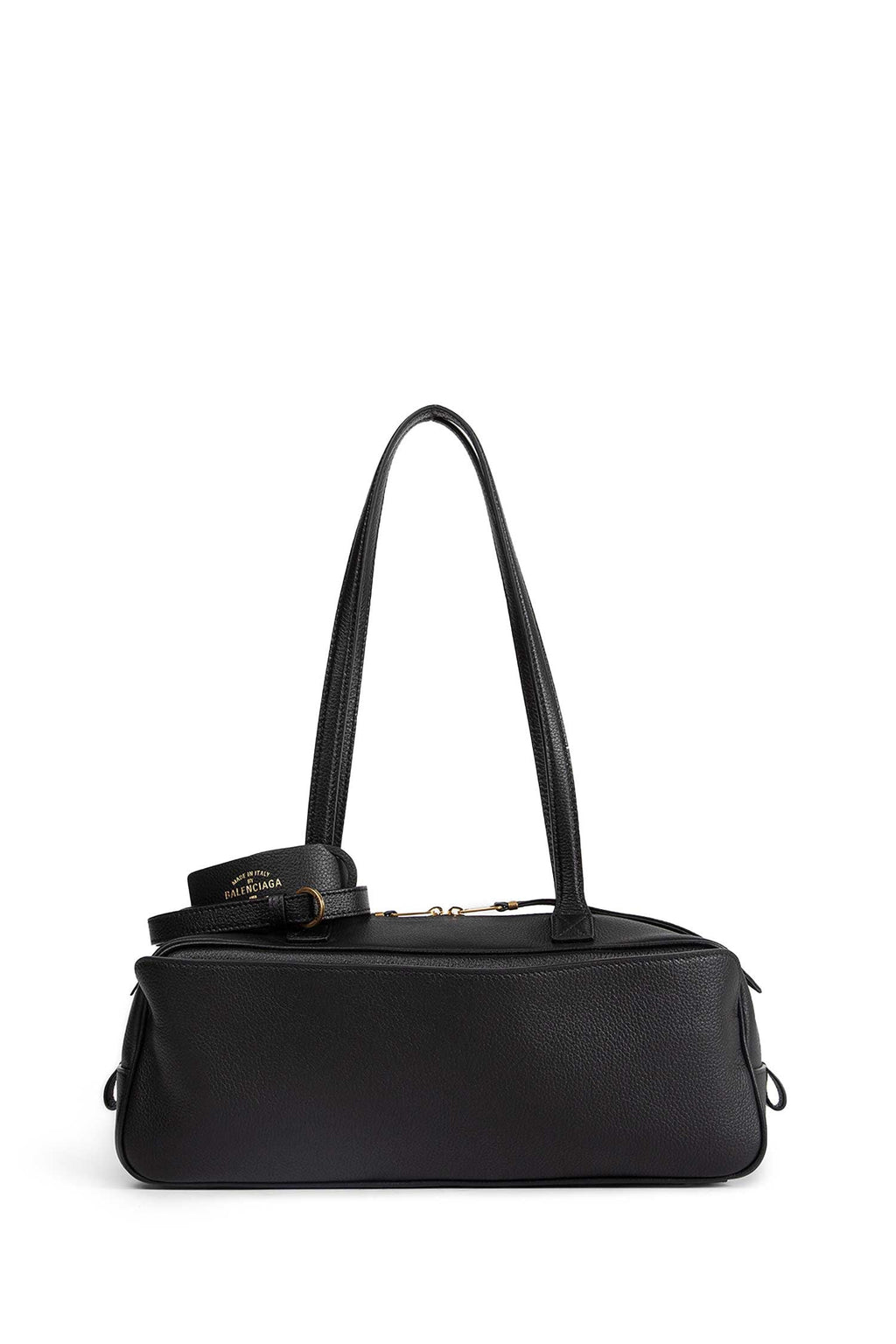 Оригінальна Carrie Bowling Bag Small Balenciaga – боковий вид
