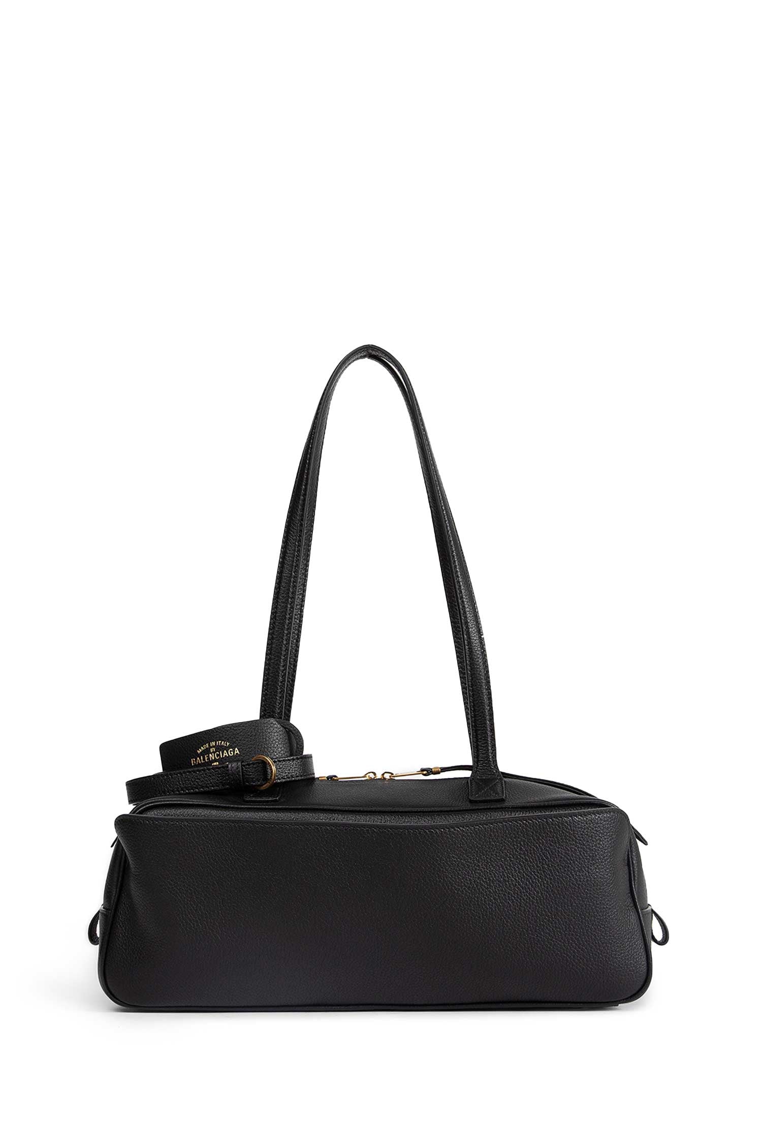 Оригінальна Carrie Bowling Bag Small Balenciaga – боковий вид