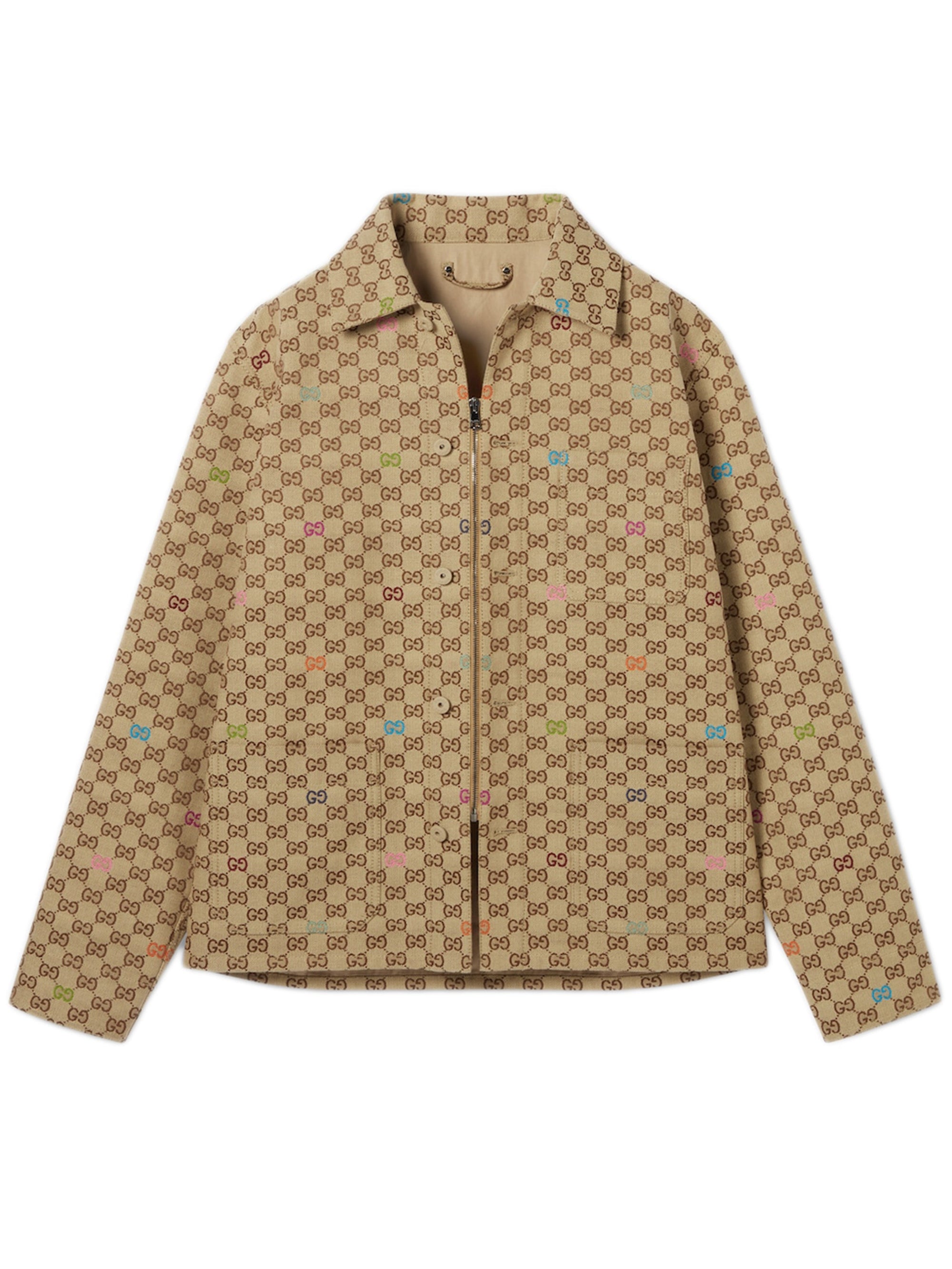 Оригінальна GG Jacket GUCCI – боковий вид