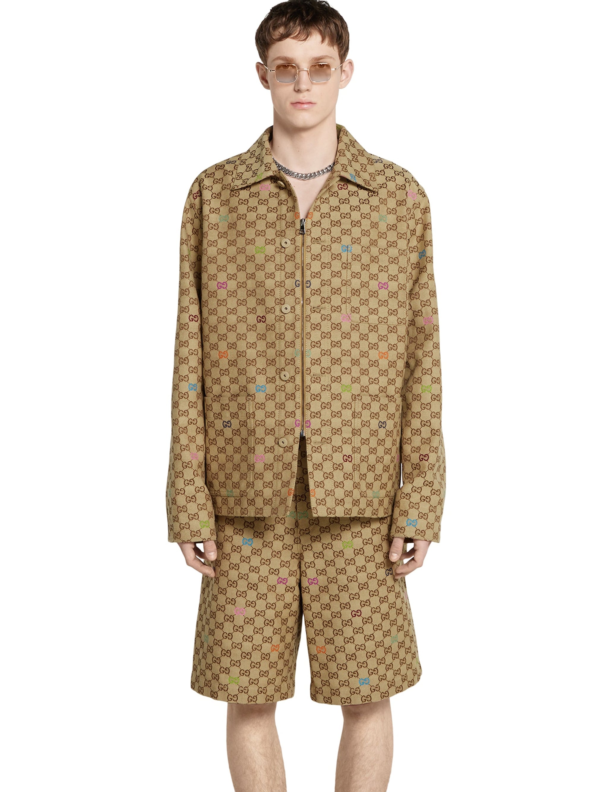 Оригінальна GG Jacket GUCCI – детальний вид