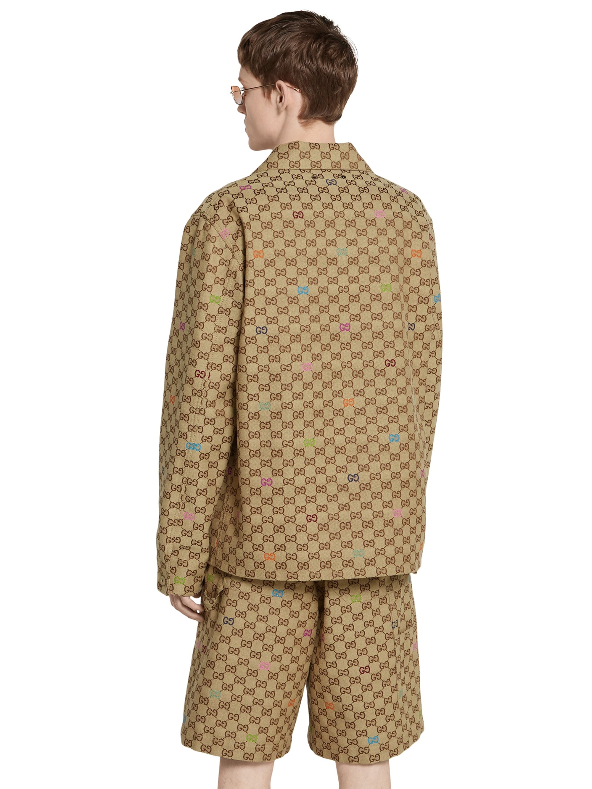 Оригінальна GG Jacket GUCCI – збільшений вид