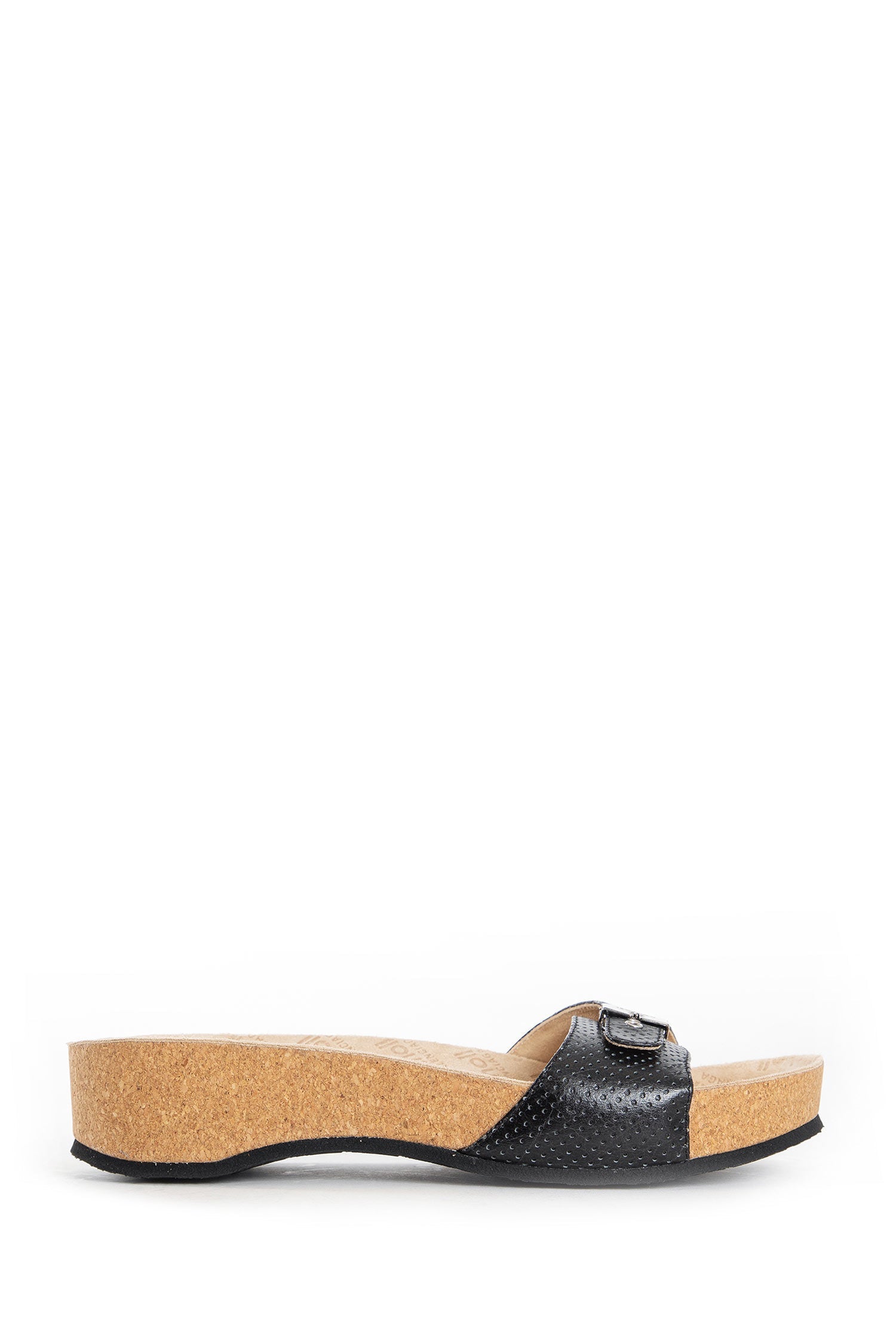 Scholl Collaboration 40mm Sandals Balenciaga оригінал – Купити в Україні – боковий вид