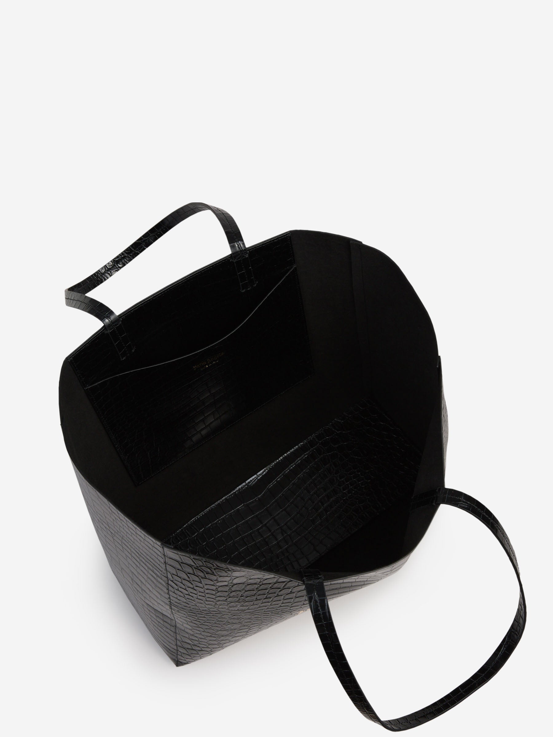 Leather Tote Bag Palm angels оригінал – Купити в Україні – збільшений вид