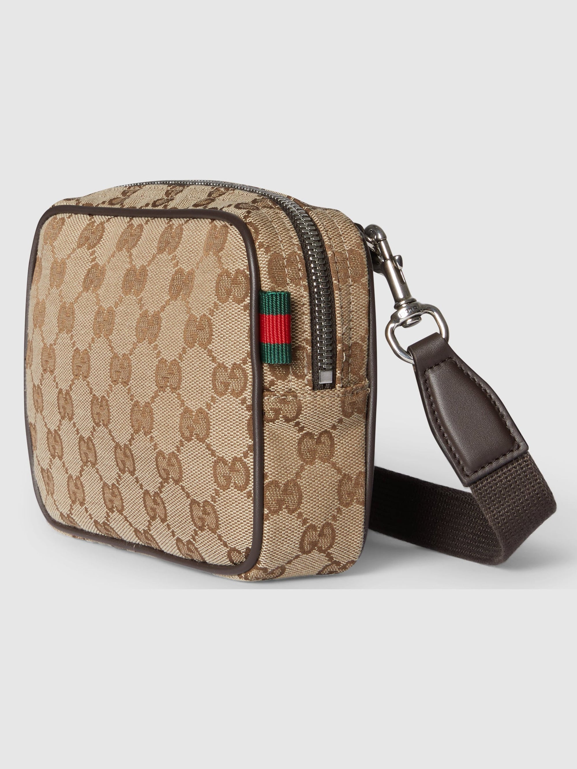 Оригінальна GG canvas mini bag GUCCI – збільшений вид