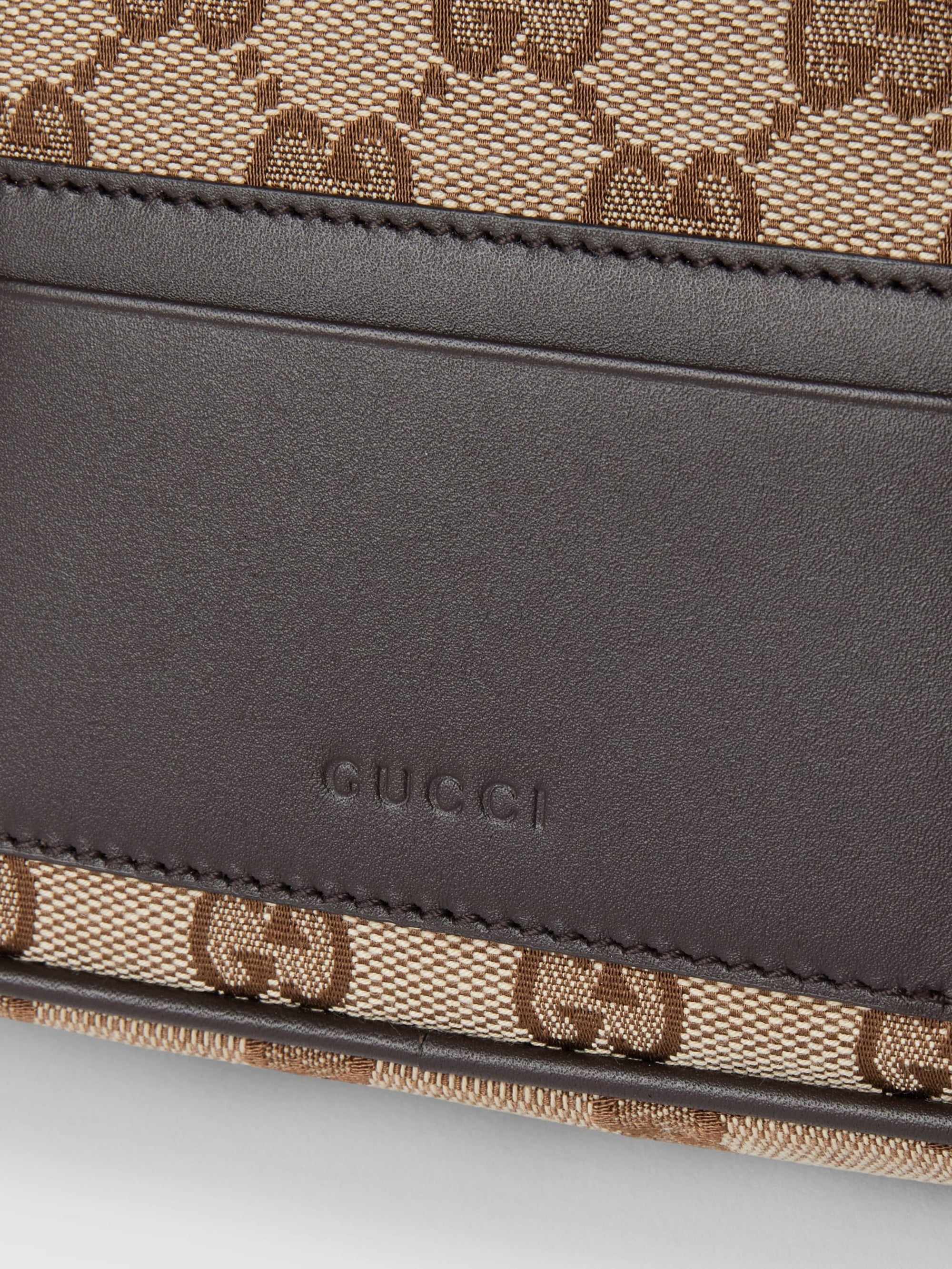 Оригінальна GG canvas mini bag GUCCI – вид 10
