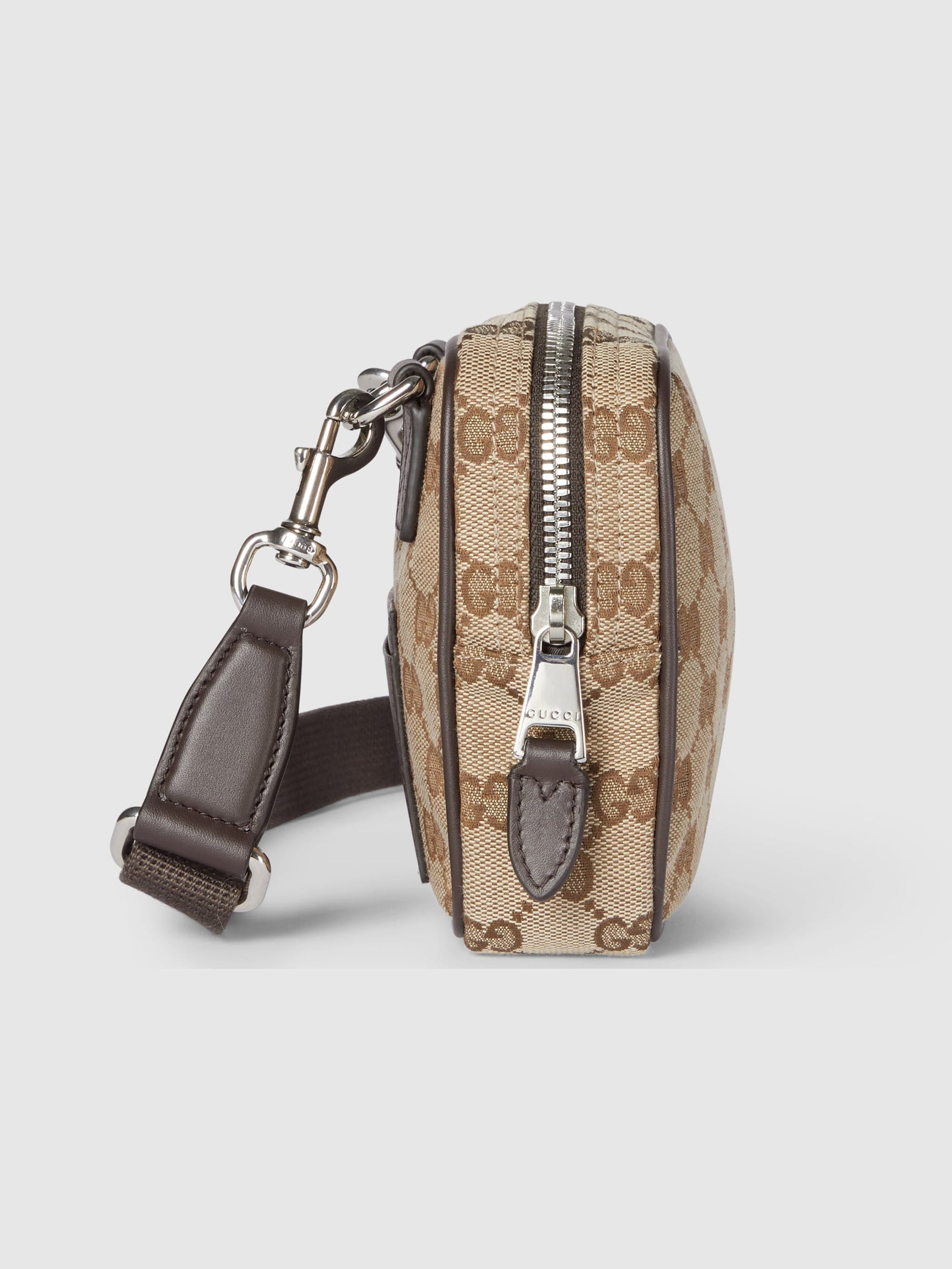 Оригінальна GG canvas mini bag GUCCI – вид 9